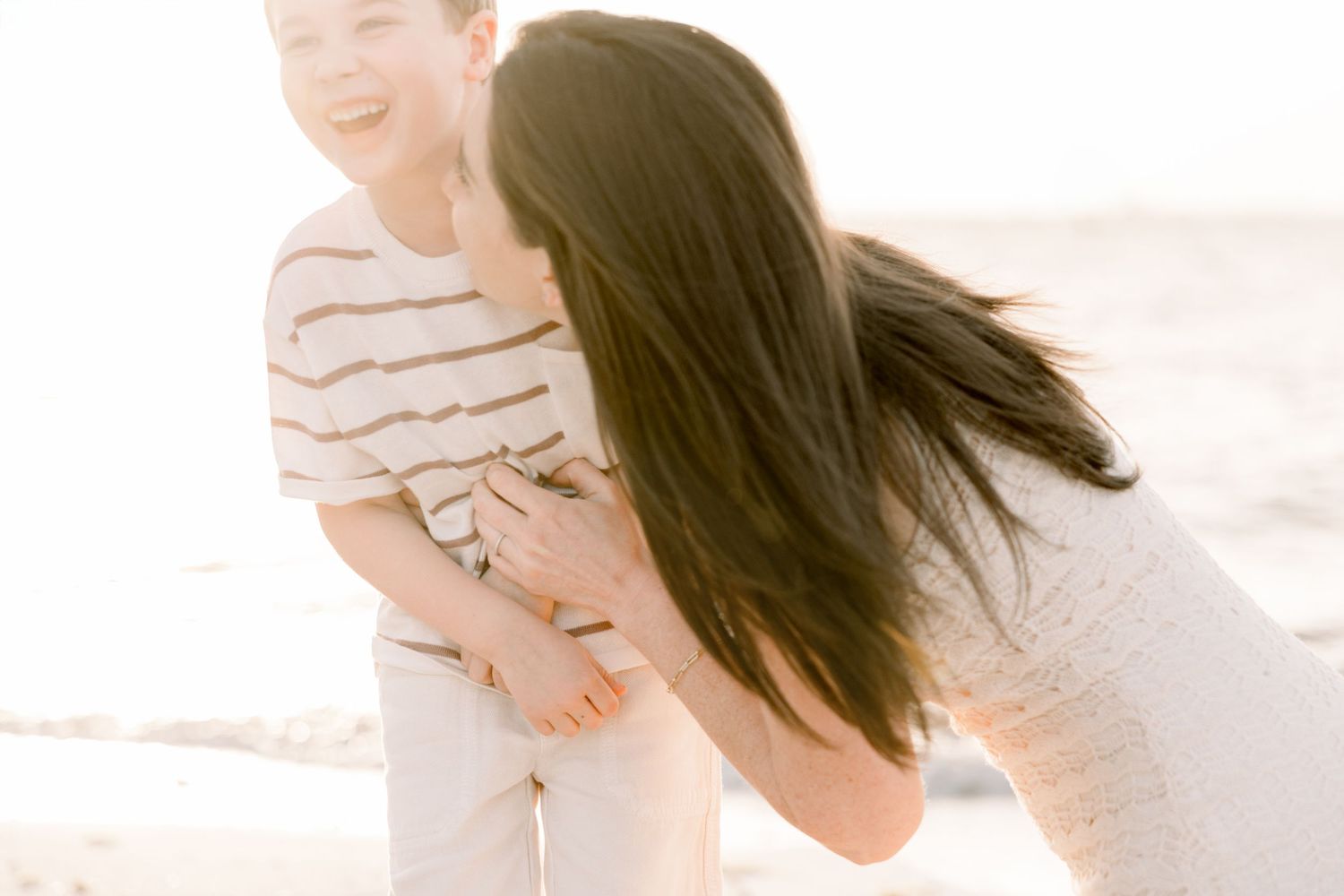 Tampa Family Photographer Tampa Newborn Photographer Tampa Maternity Photographer Heather Walker Photography Beach family Photographer