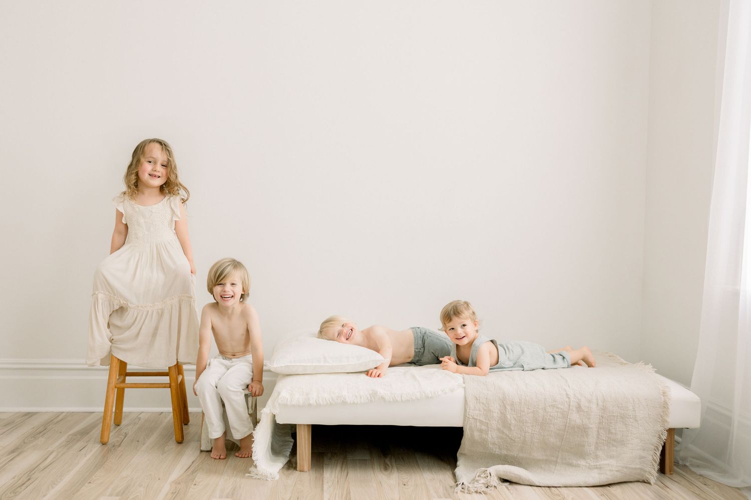 Tampa Family Photographer Tampa Newborn Photographer Tampa Maternity Photographer Heather Walker Photography Natural Light Studio Childhood