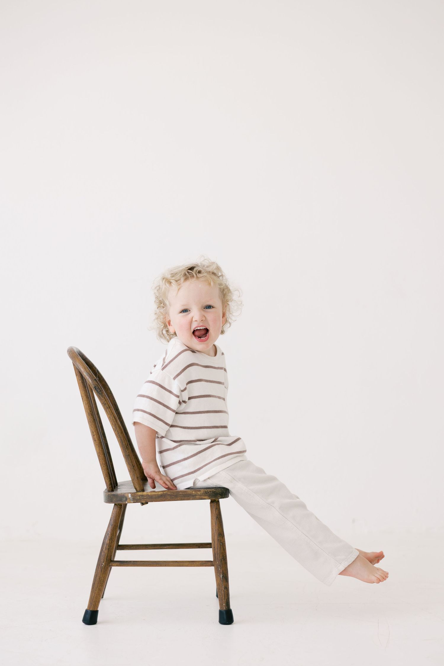 Tampa Family Photographer, Tampa Newborn Photographer, Childhood Natural Light Studio Session, St Petersburgh Family Photographer