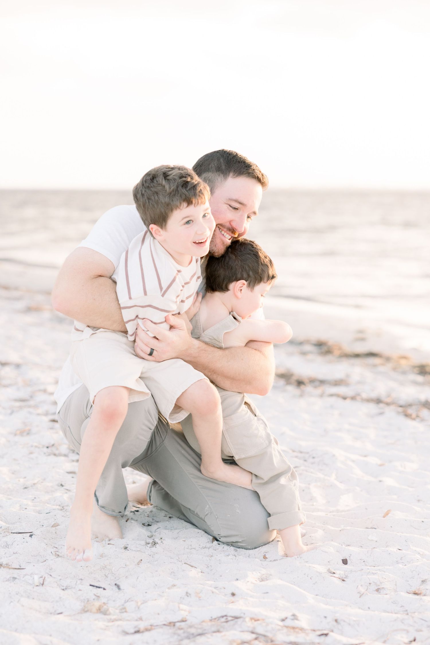 Tampa Family Photographer Tampa Newborn Photographer Tampa Maternity Photographer Heather Walker Photography Beach family Photographer
