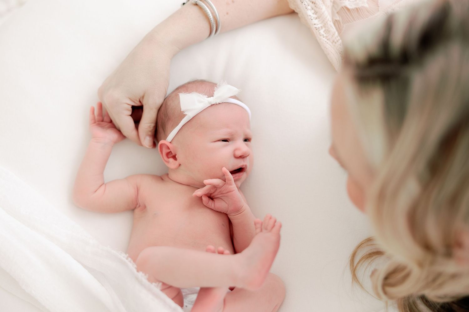 Tampa Family Photographer Tampa Newborn Photographer Tampa Maternity Photographer Heather Walker Photography Natural Light Studio newborn