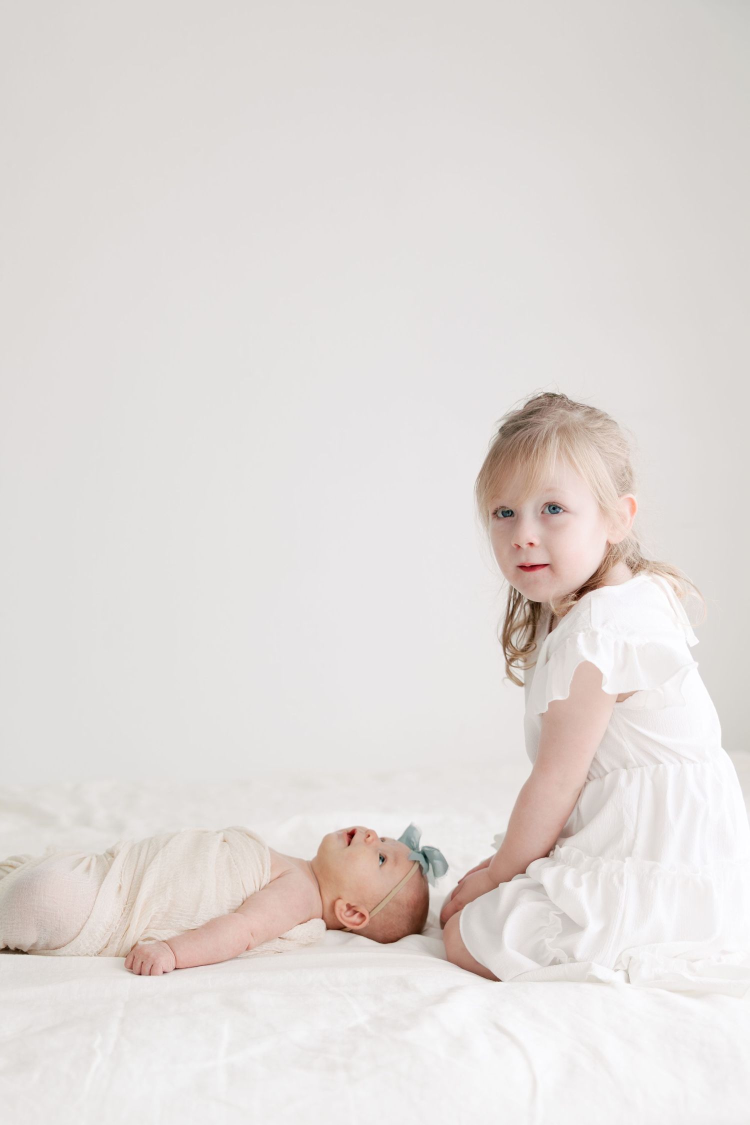Tampa Family Photographer Tampa Newborn Photographer Tampa Maternity Photographer Heather Walker Photography Natural Light Studio Newborn