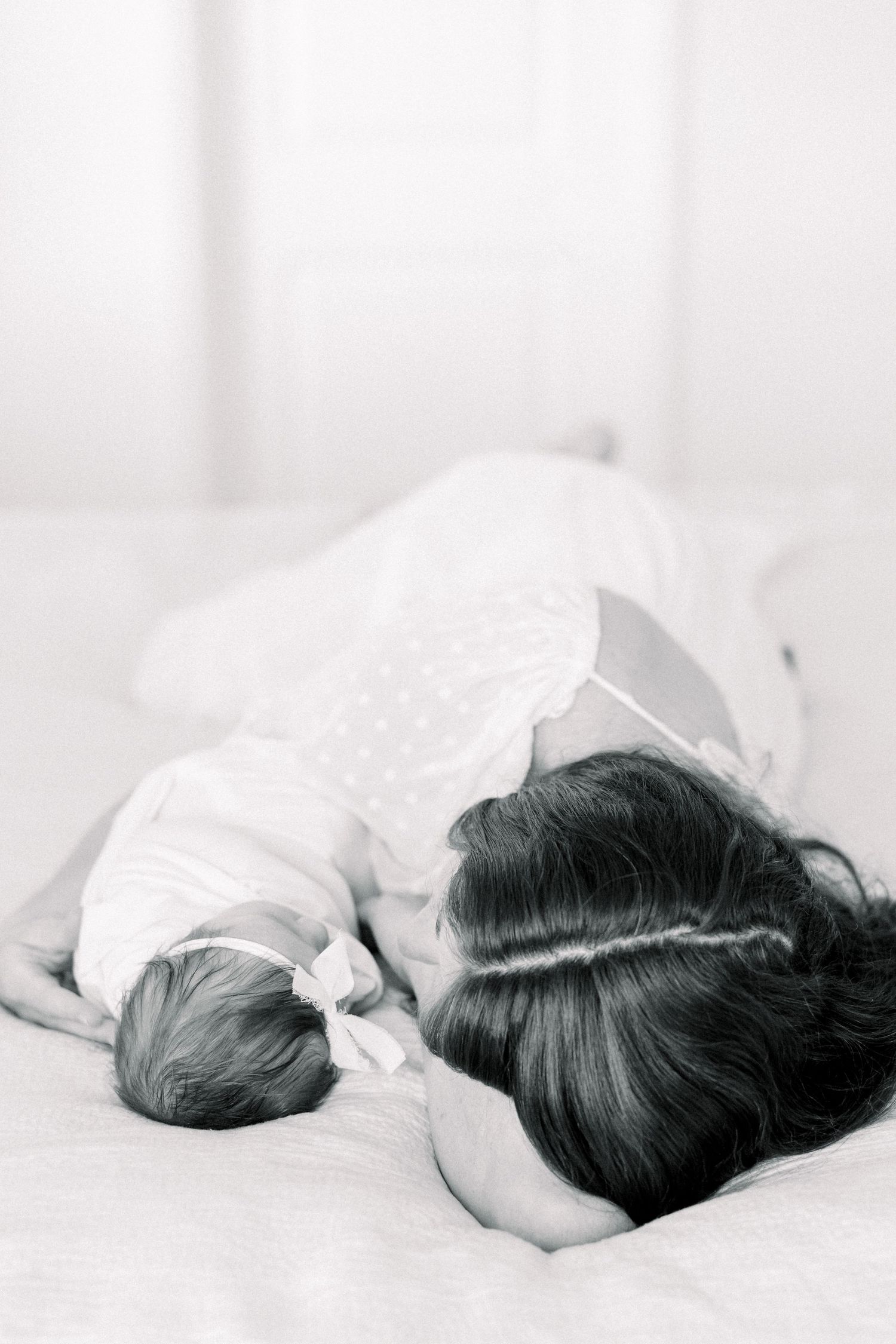Tampa Family Photographer Tampa Newborn Photographer Tampa Maternity Photographer Heather Walker Photography In home newborn photographer