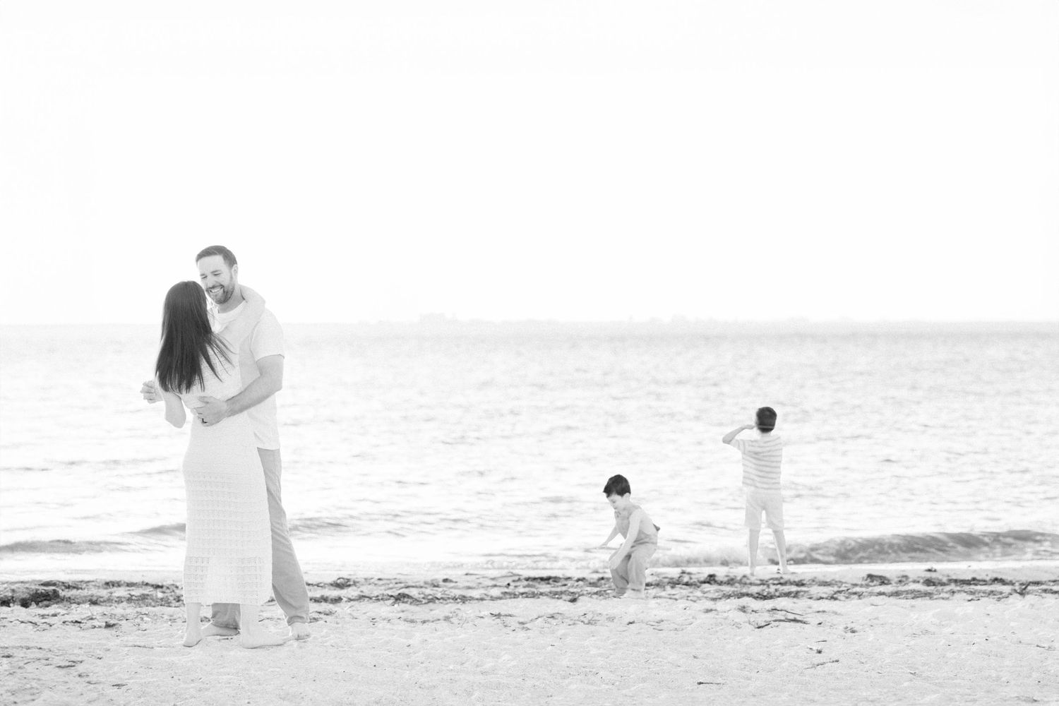 Tampa Family Photographer Tampa Newborn Photographer Tampa Maternity Photographer Heather Walker Photography Beach family Photographer