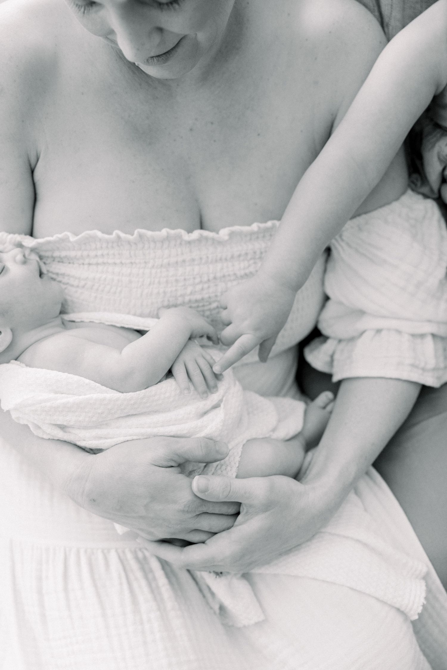 Tampa Family Photographer Tampa Newborn Photographer Tampa Maternity Photographer Heather Walker Photography In home newborn photographer