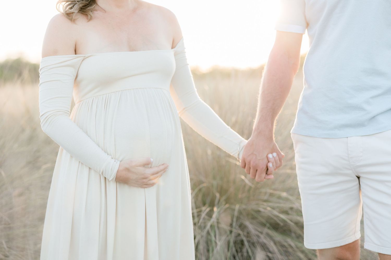 Tampa Family Photographer Tampa Newborn Photographer Tampa Maternity Photographer Heather Walker Photography Beach maternity Photographer