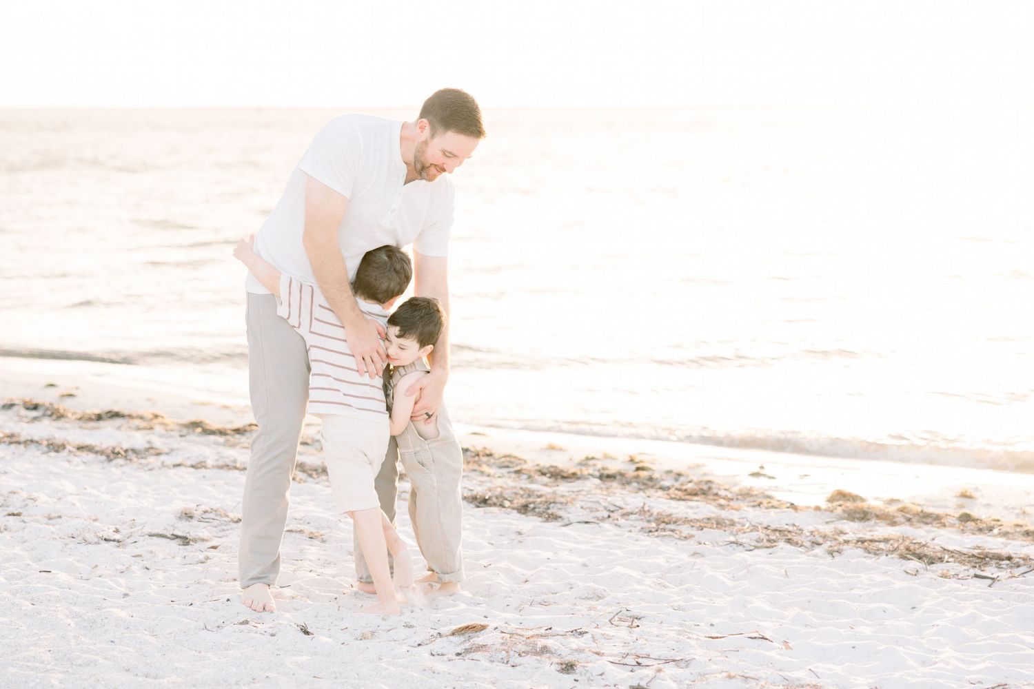 Tampa Family Photographer Tampa Newborn Photographer Tampa Maternity Photographer Heather Walker Photography Beach family Photographer