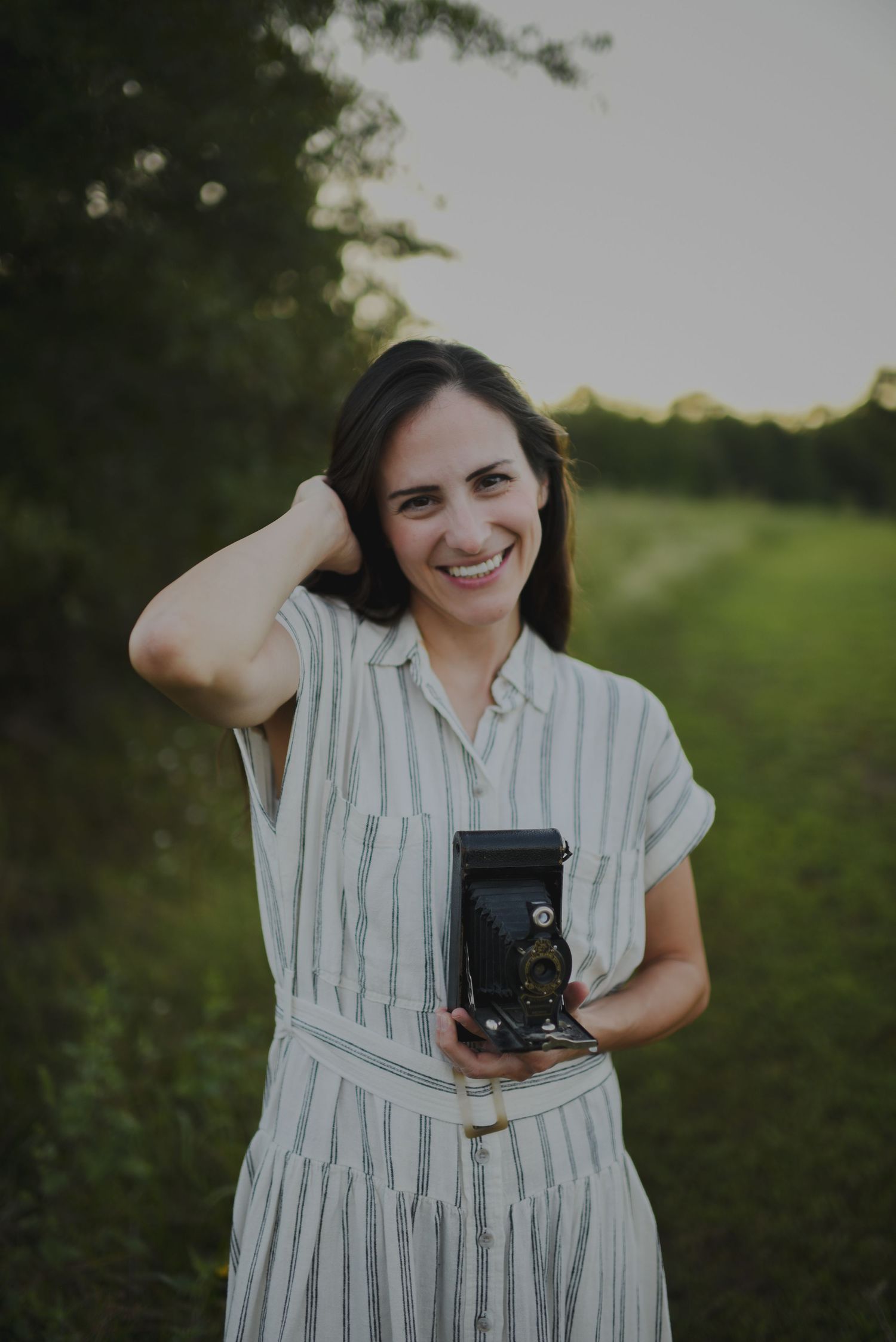 Meet your photographer!