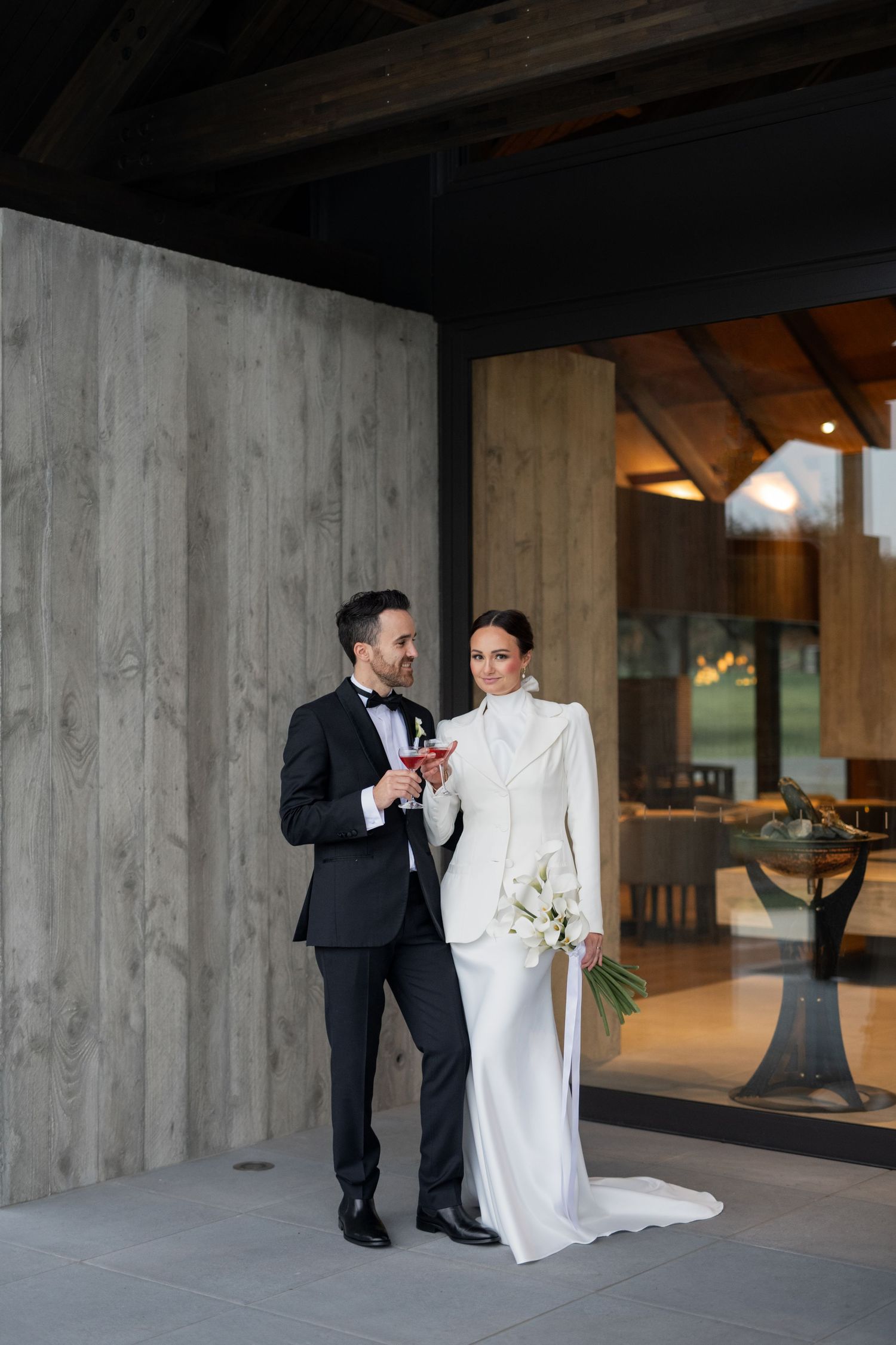 Helicopter elopement wedding New Zealand, destination wedding New Zealand, elopement New Zealand, helicopter wedding, Wild Vows. flockhill