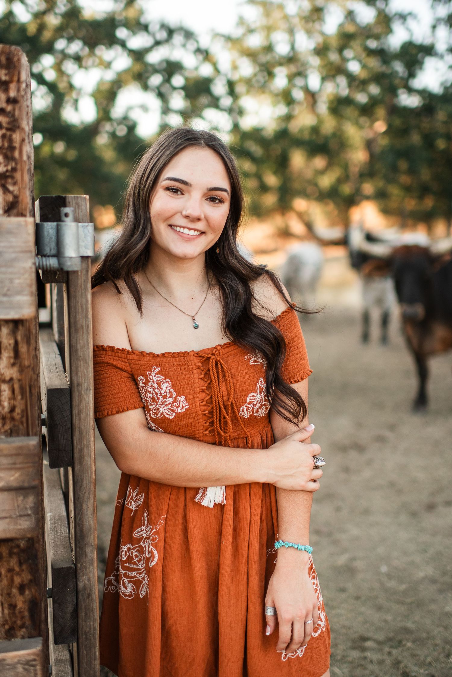 Senior Portraits - Amber Edwards Photography - Yosemite & Mariposa Photographer