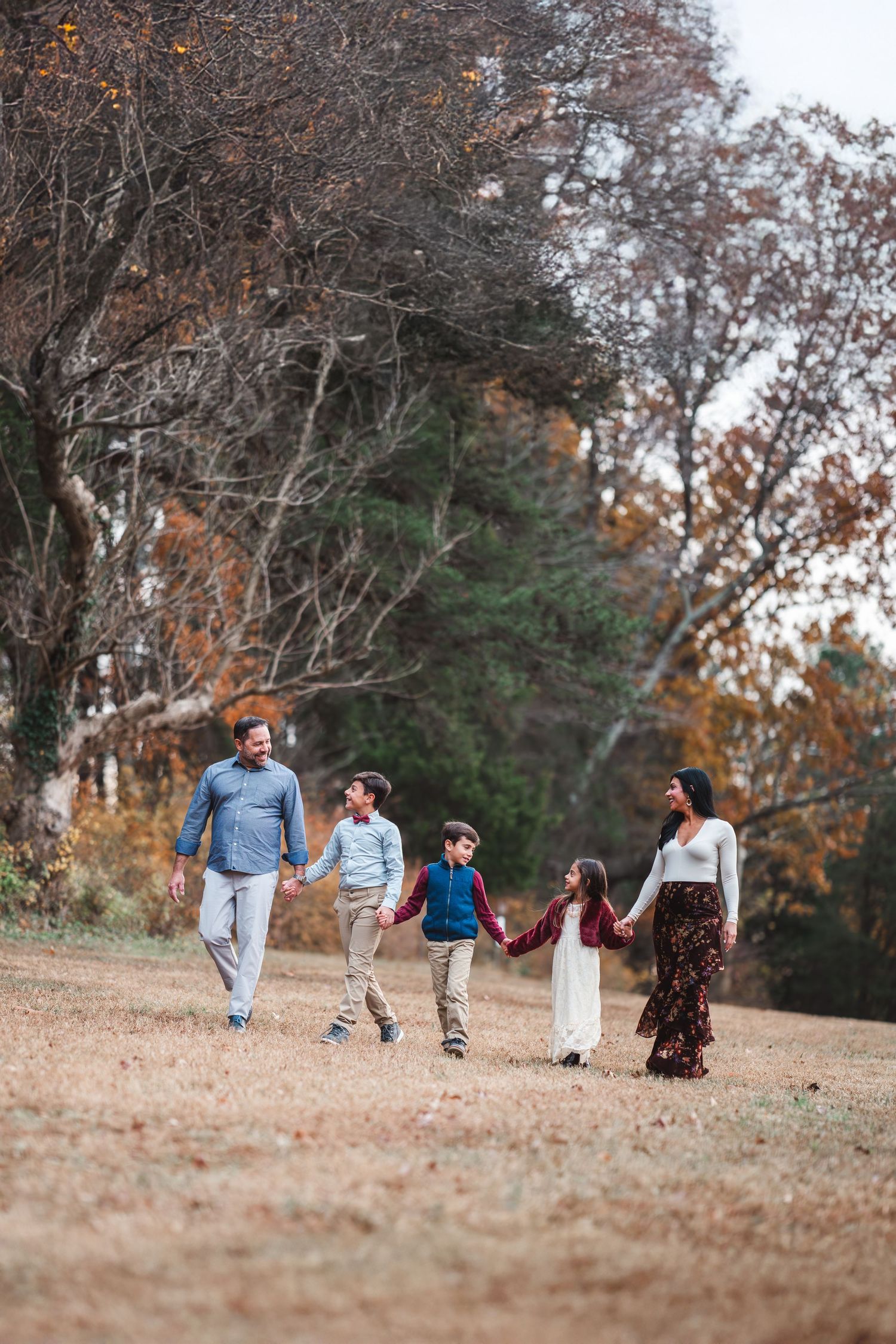 DMV area family and senior portrait photographer