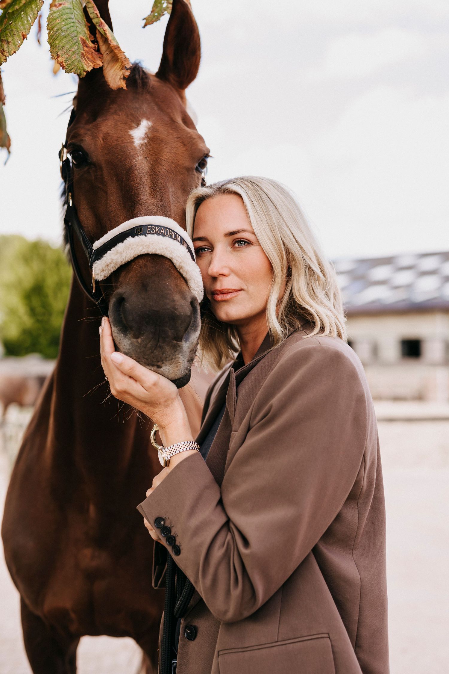 Personal Branding / Sportstal Dijkhoeve Paardencoach / Storytelling Photography