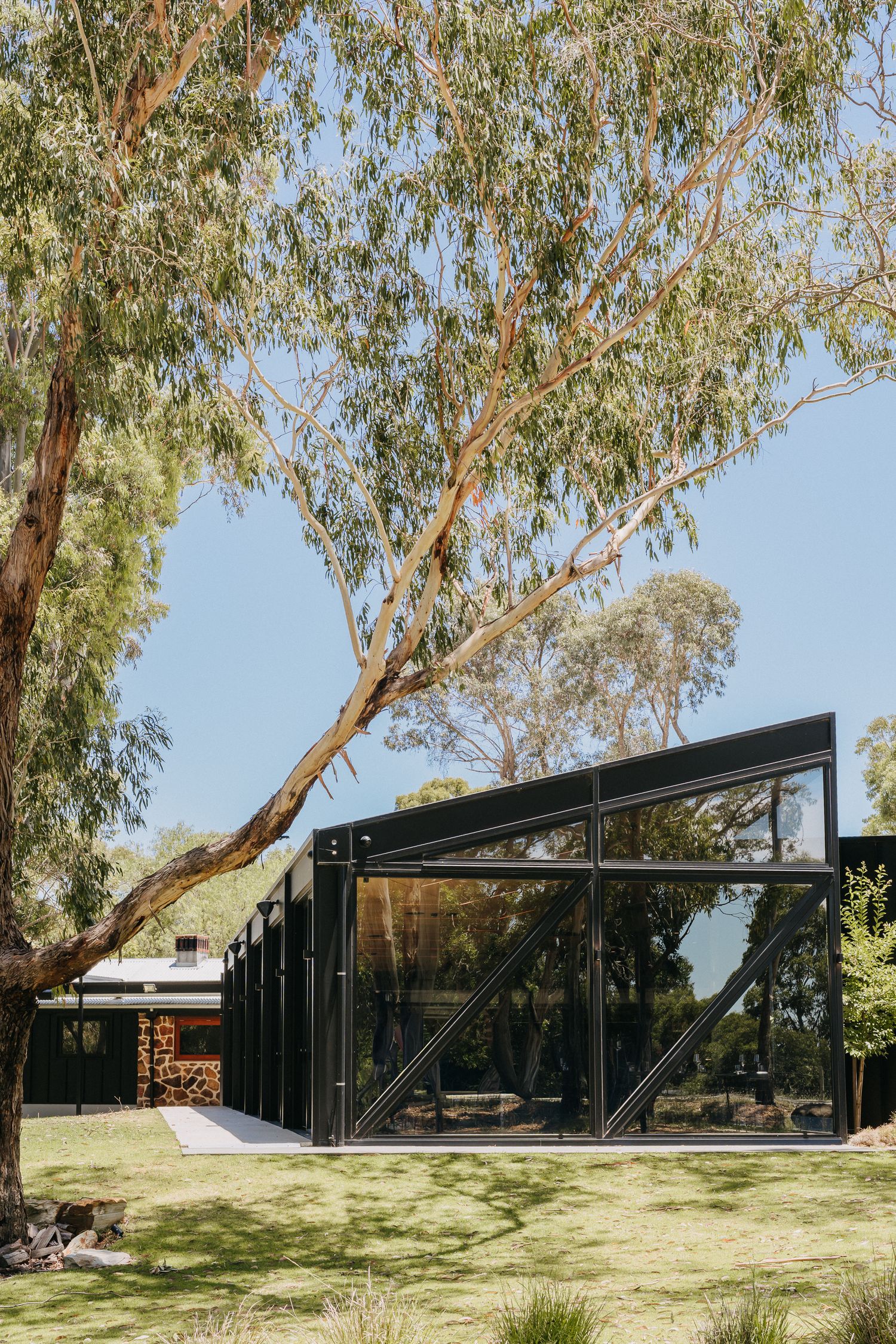 Reisfotografie Anvers Adelaide Hills Australië / gastronomie / restaurant