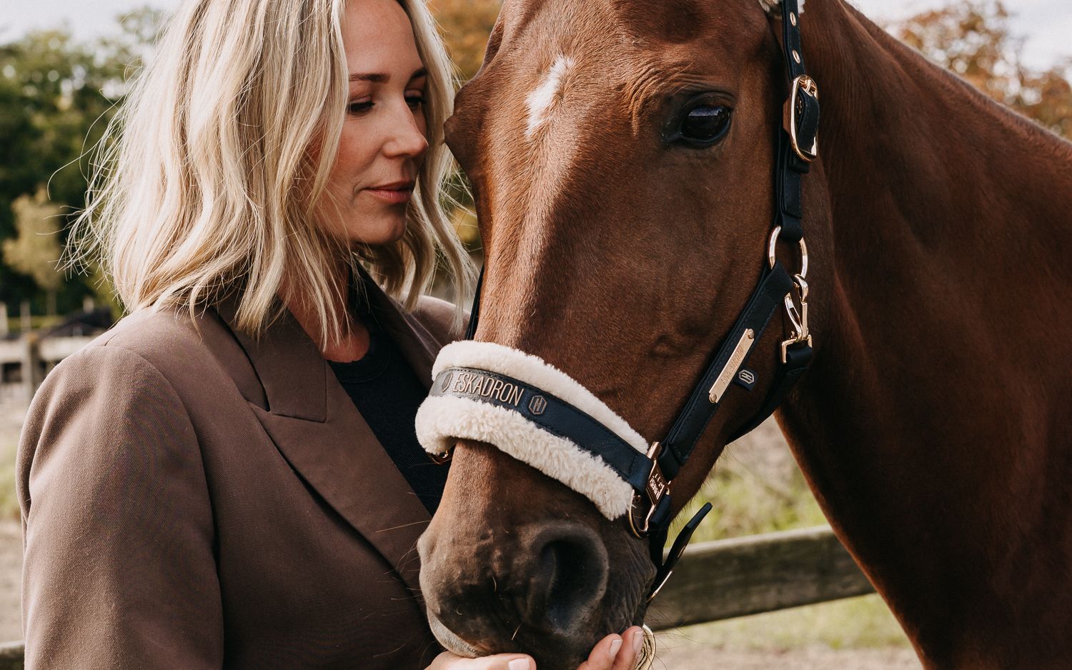 Personal Branding / Sportstal Dijkhoeve Paardencoach / Storytelling Photography