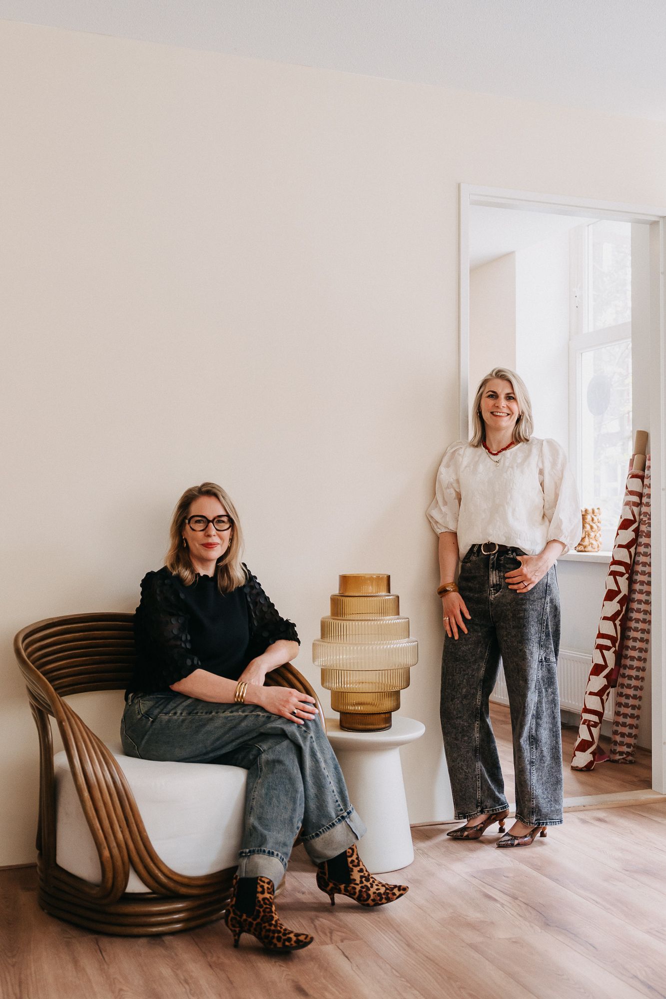 Personal Branding Photo Shoot Brisk Interiors
