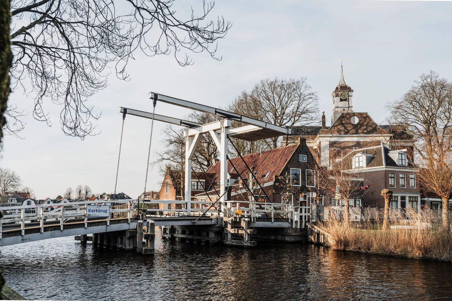Brug Ouderkerk aan de Amstel 
Landschapsfotografie van de historische brug over de Amstel in Ouderkerk aan de Amstel
