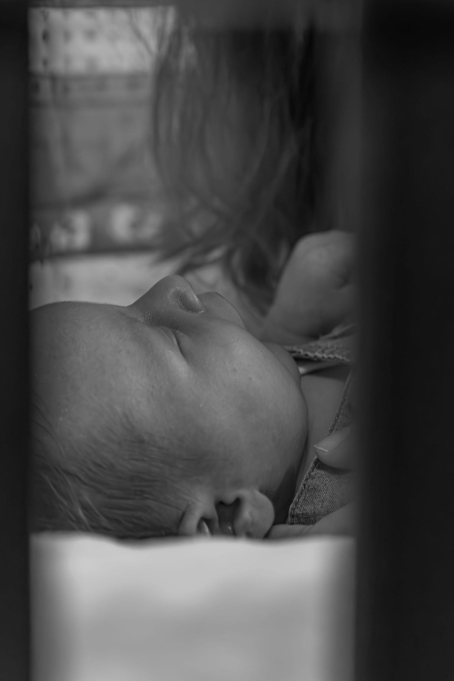 In-home newborn photography in Charlottetown, PEI