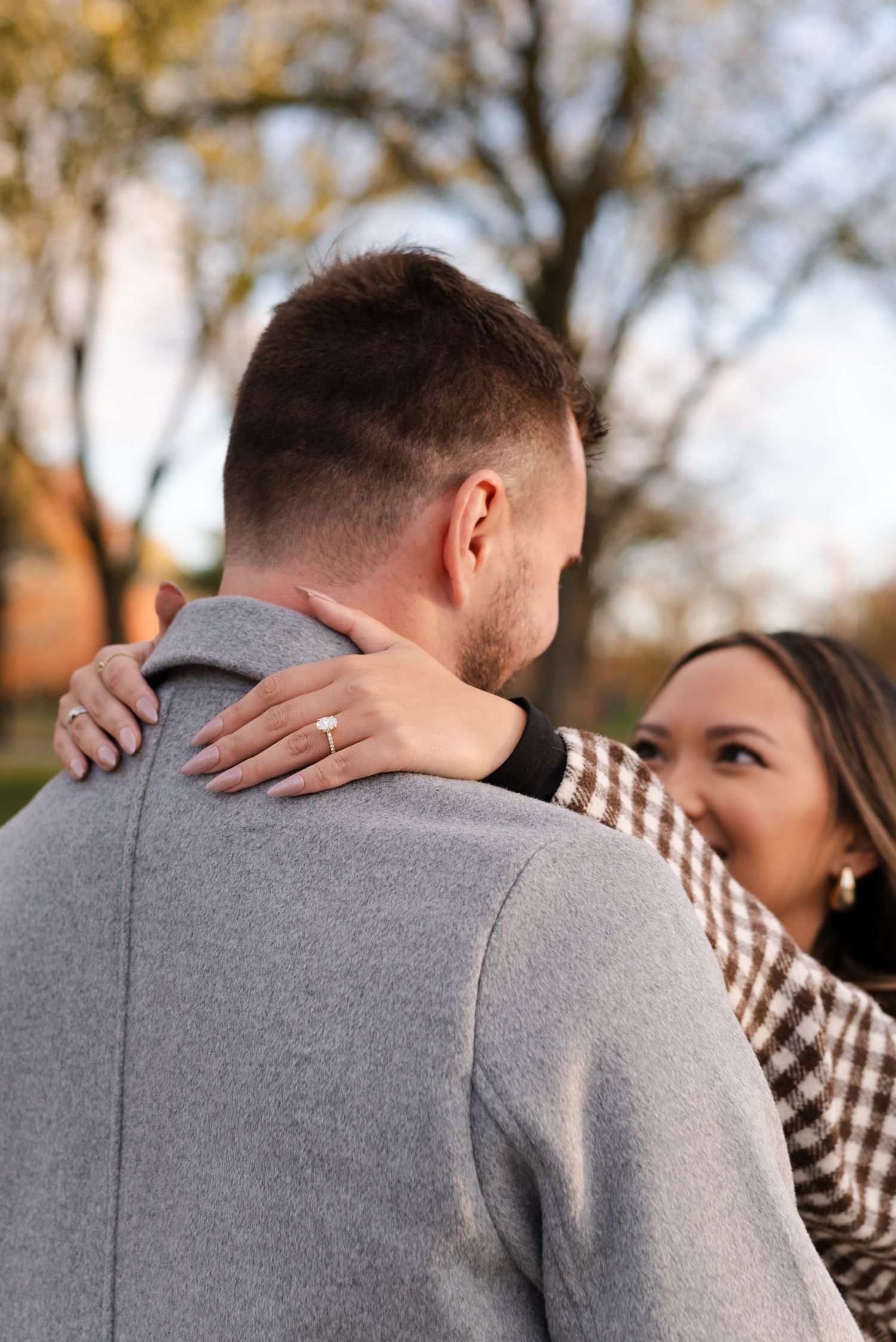 Engagement photos