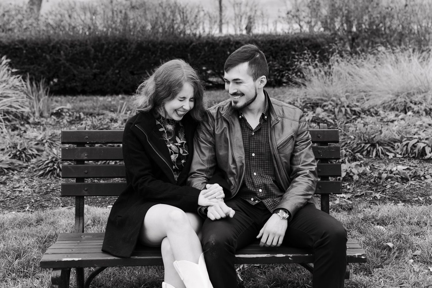 Engagement photos