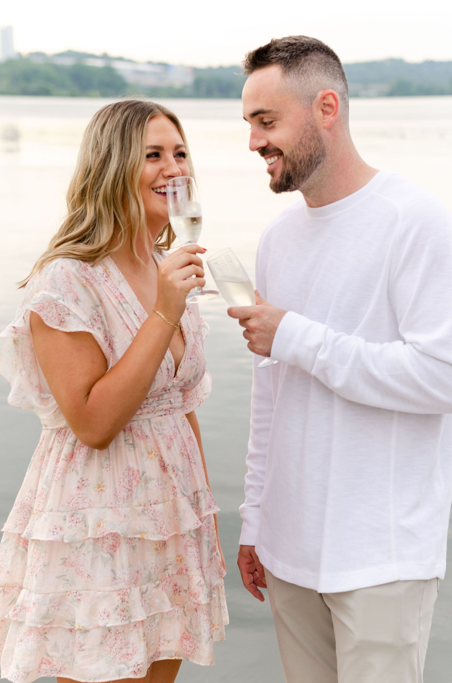 Engagement photos