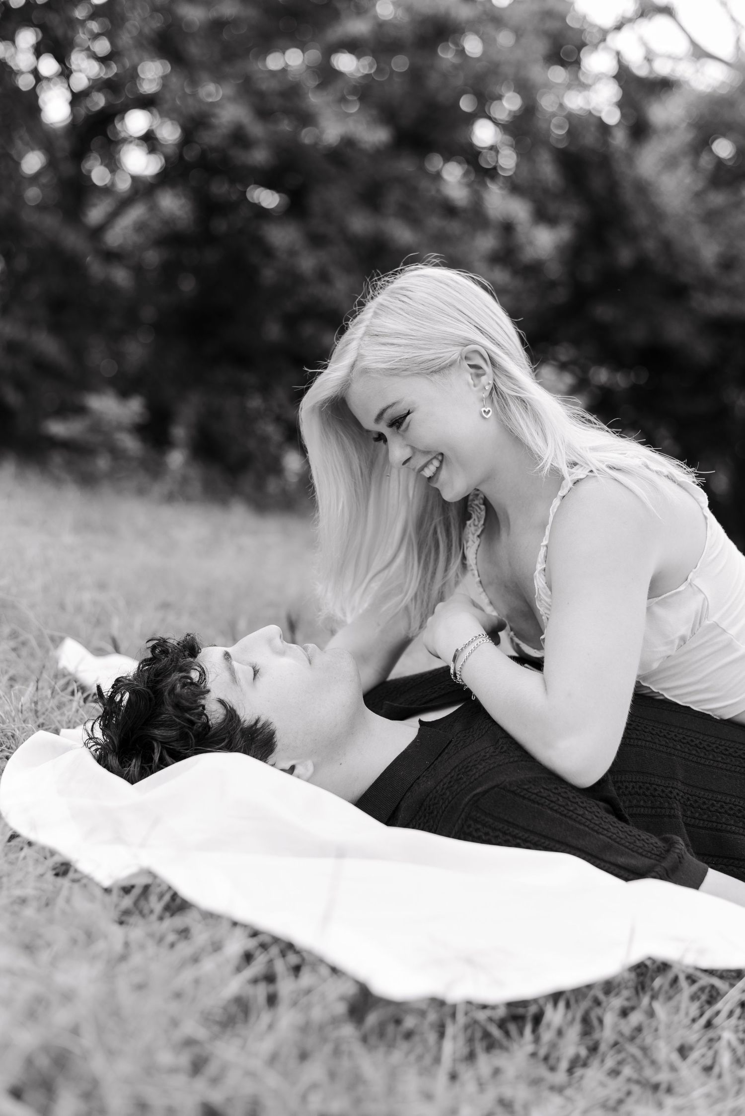 Couple's portraits