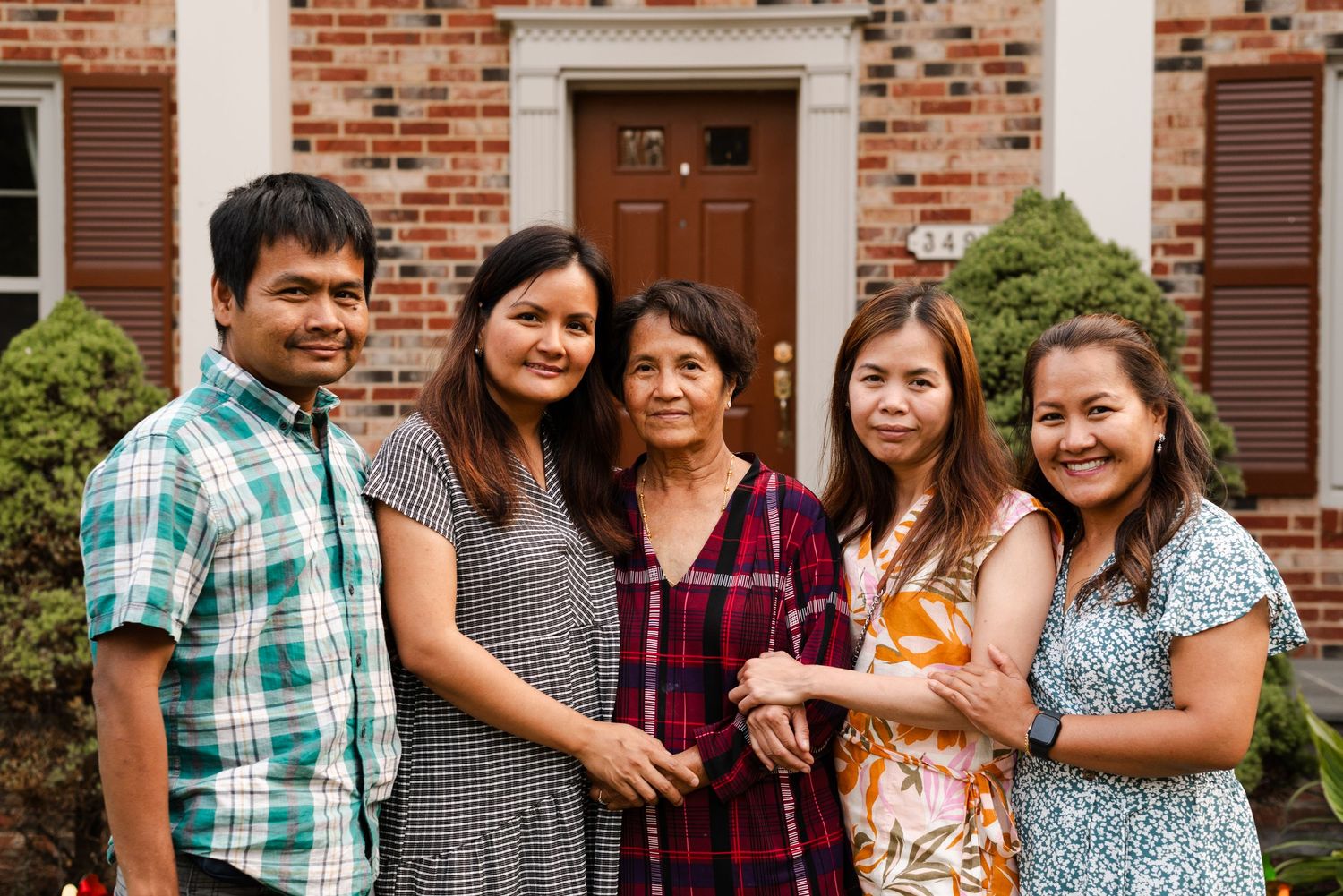 Family portraiture