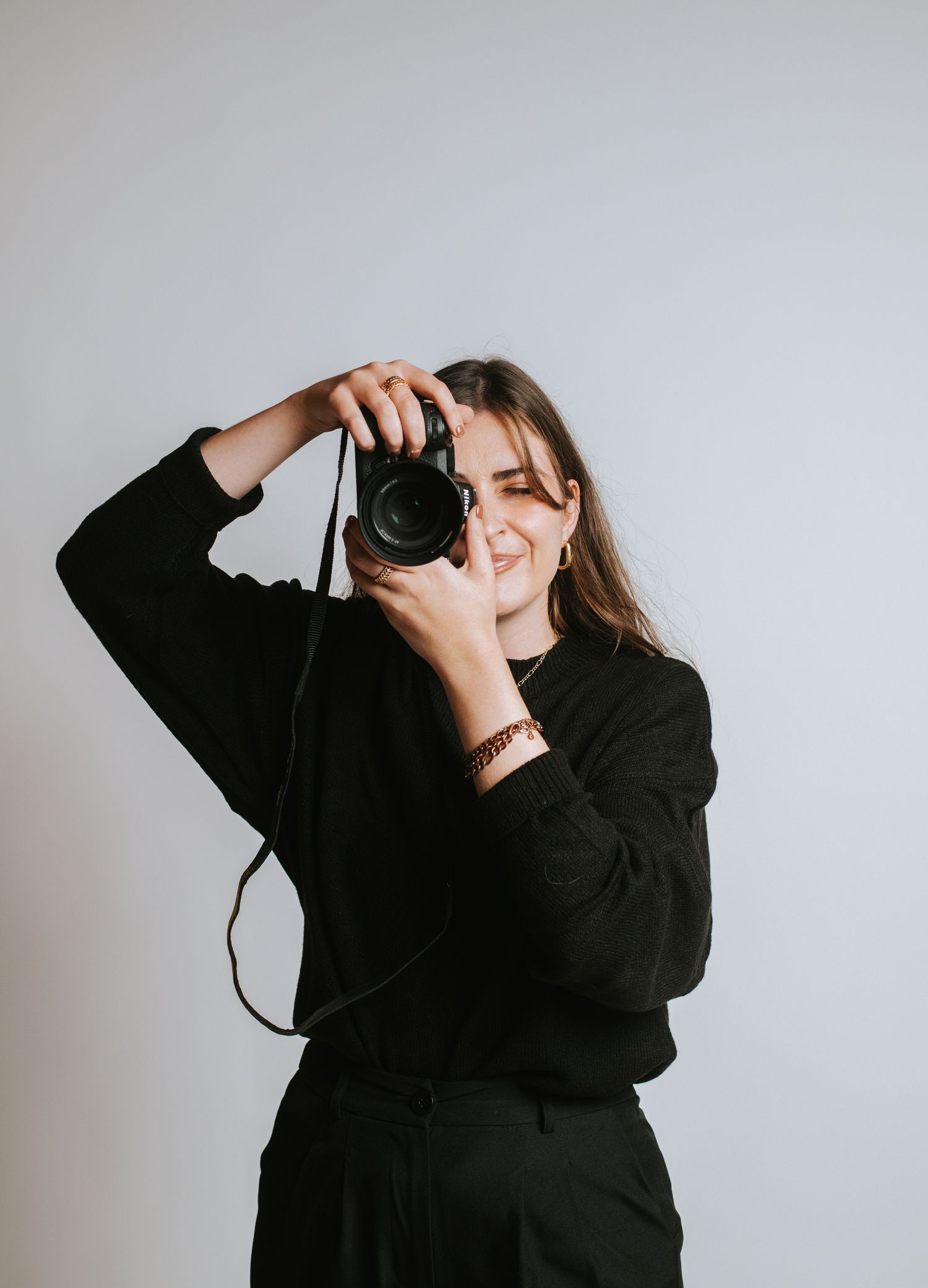 Photographer headshots