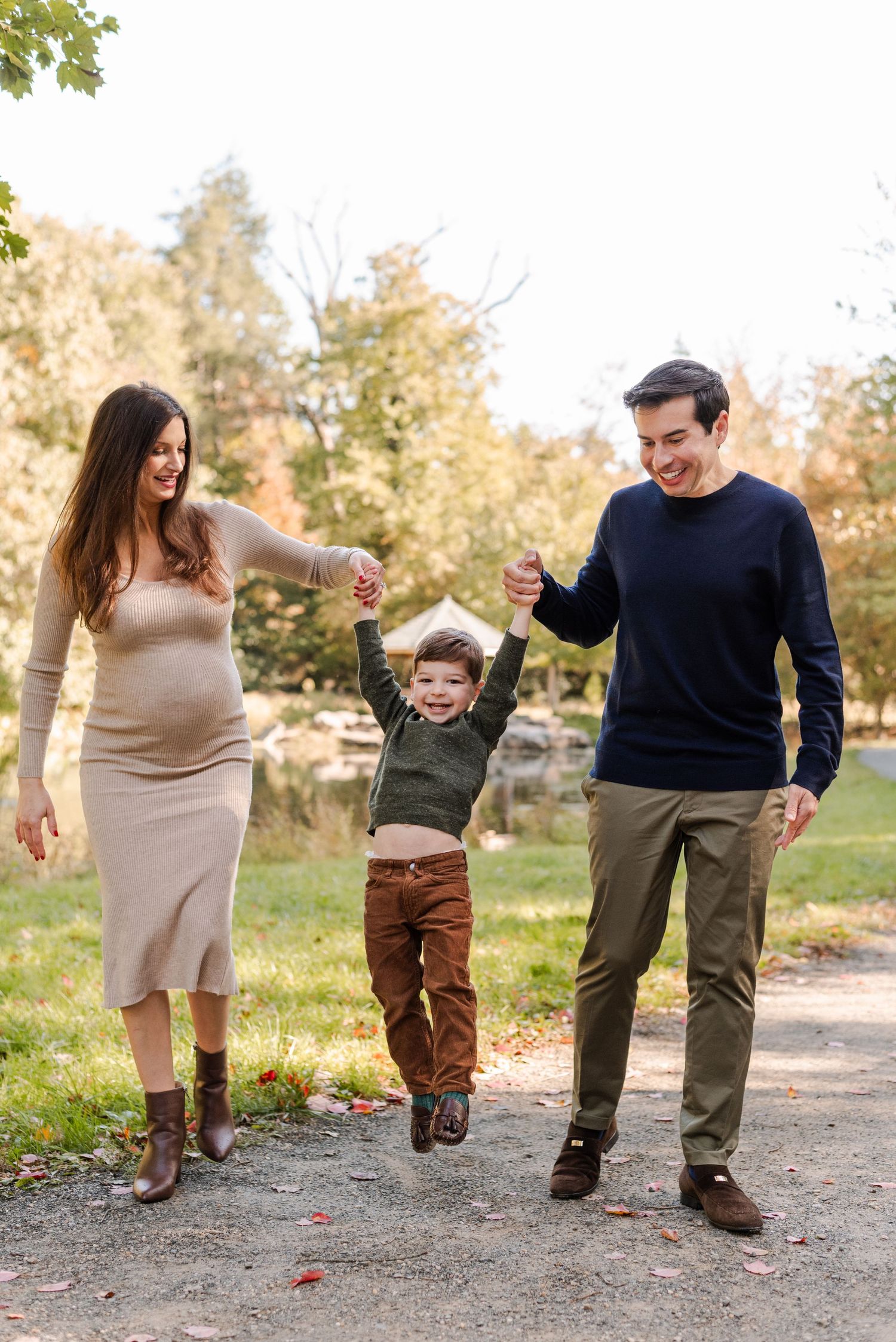 Family + Maternity Portraits