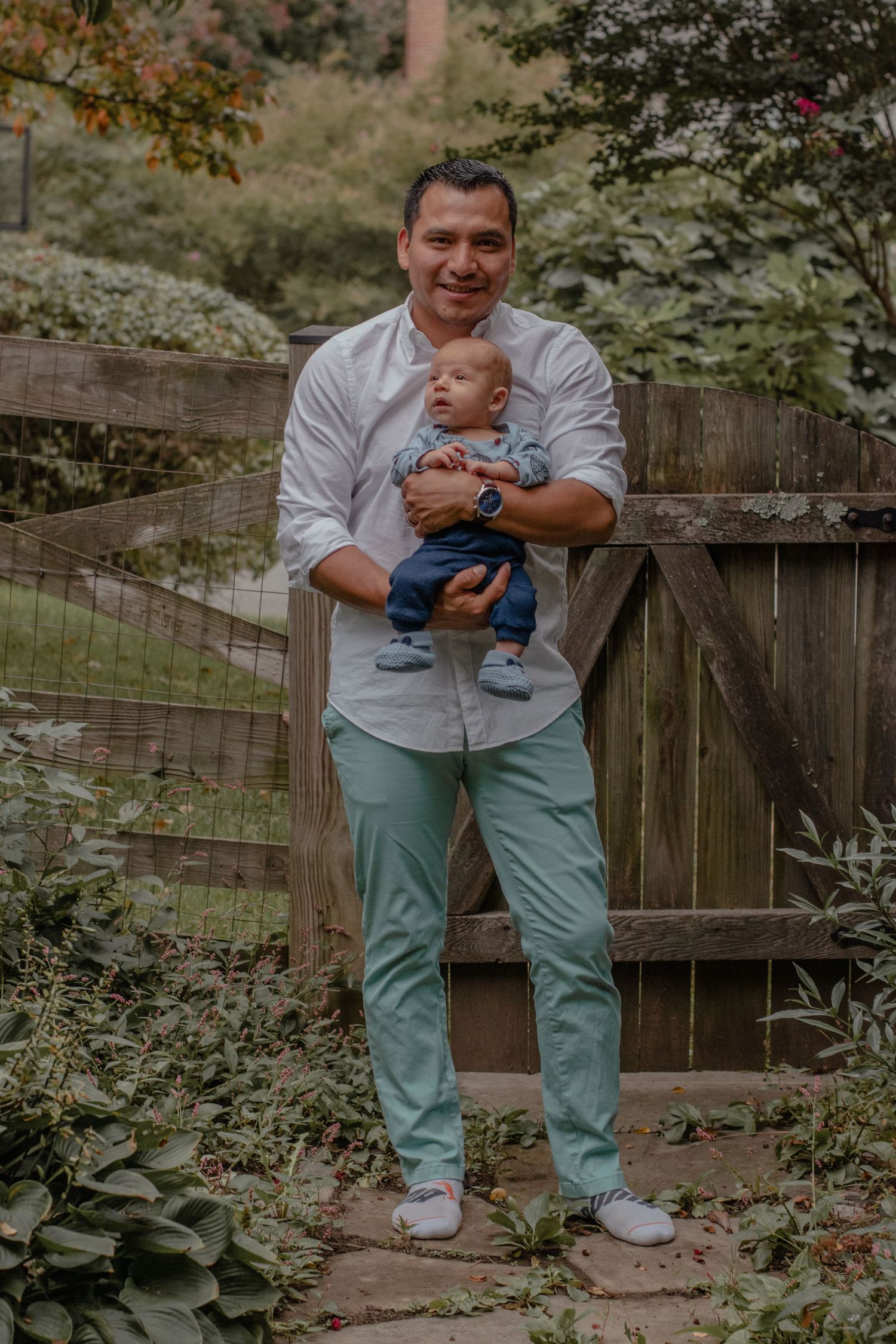 Family + Newborn portraits