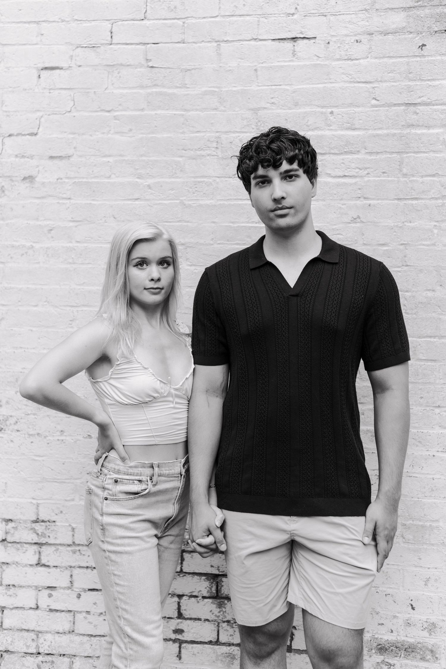 Couple's portraits