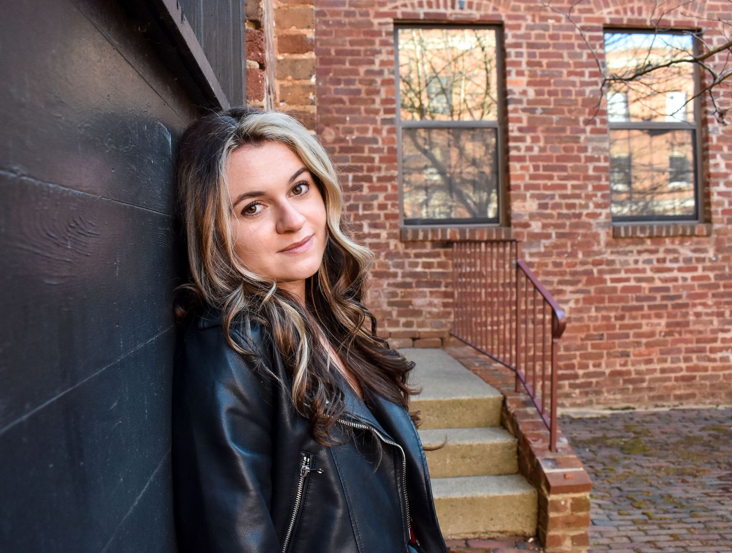Women's headshot