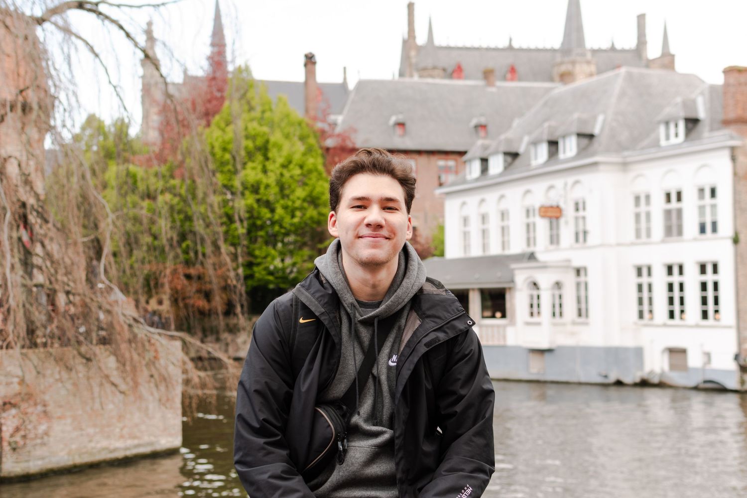 Travel portraiture