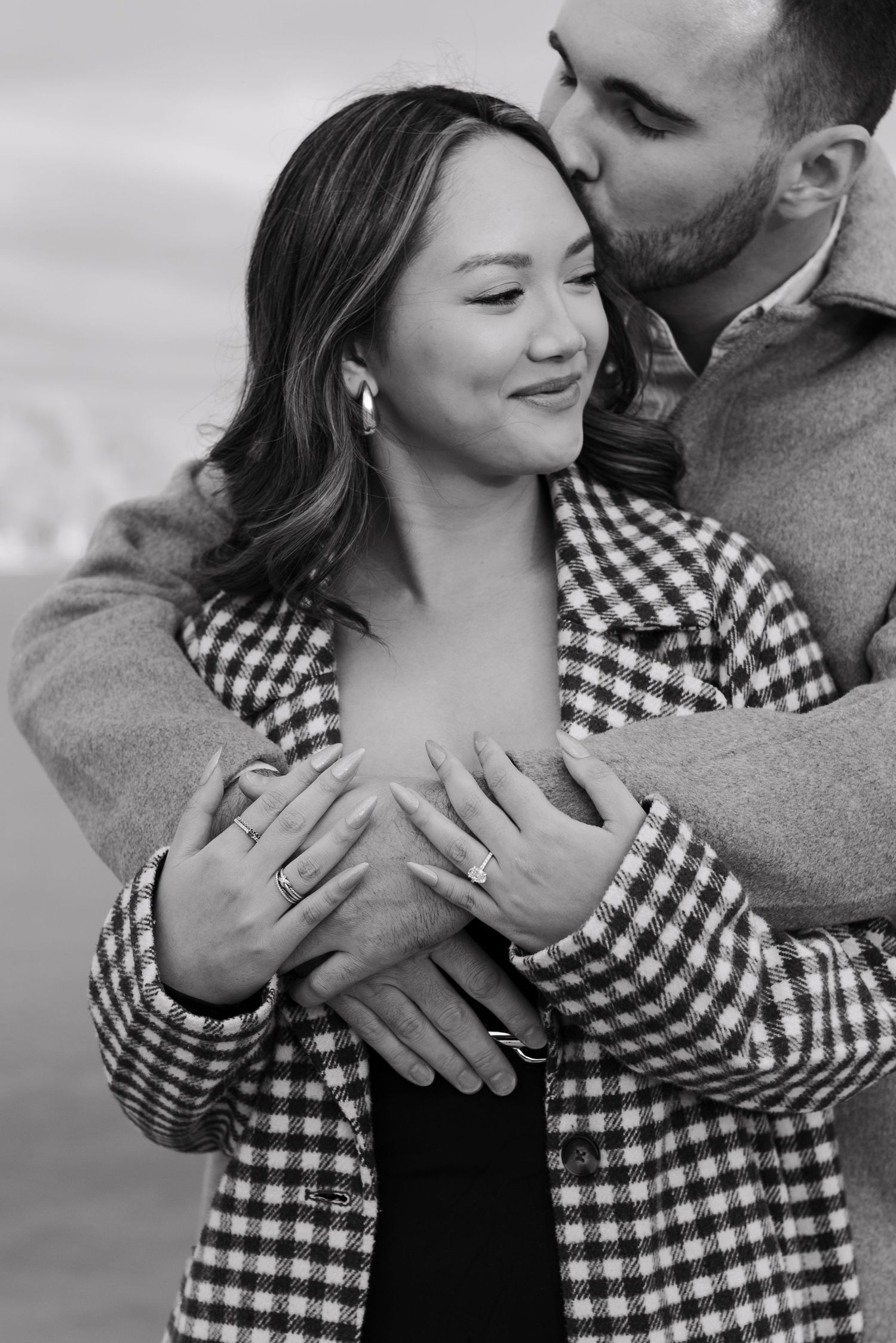 Engagement photos