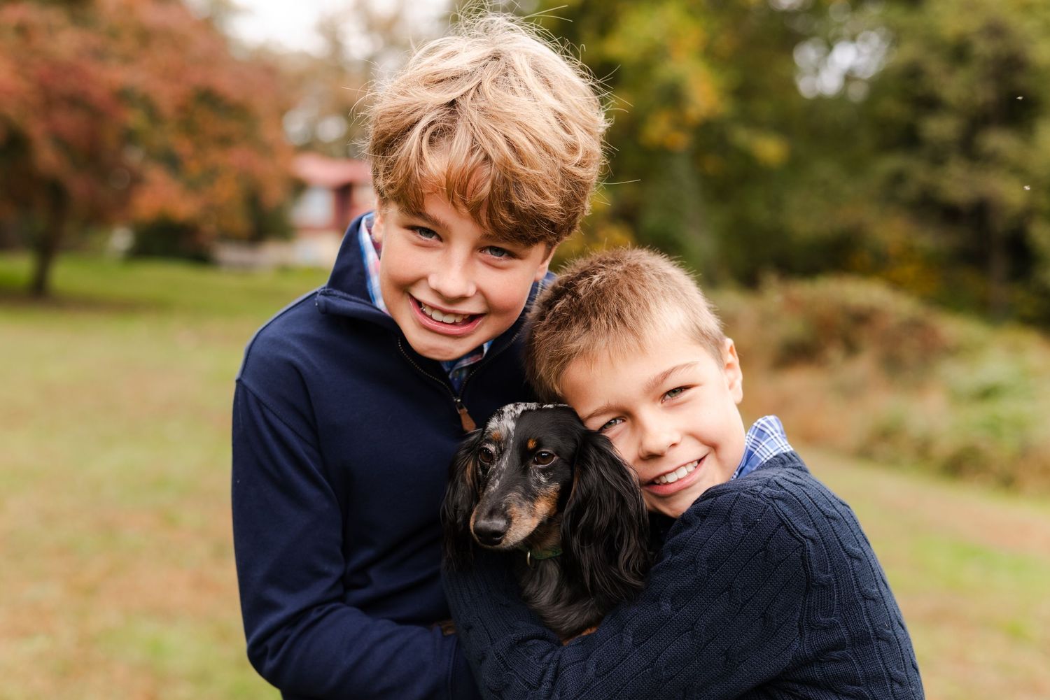Family portraiture