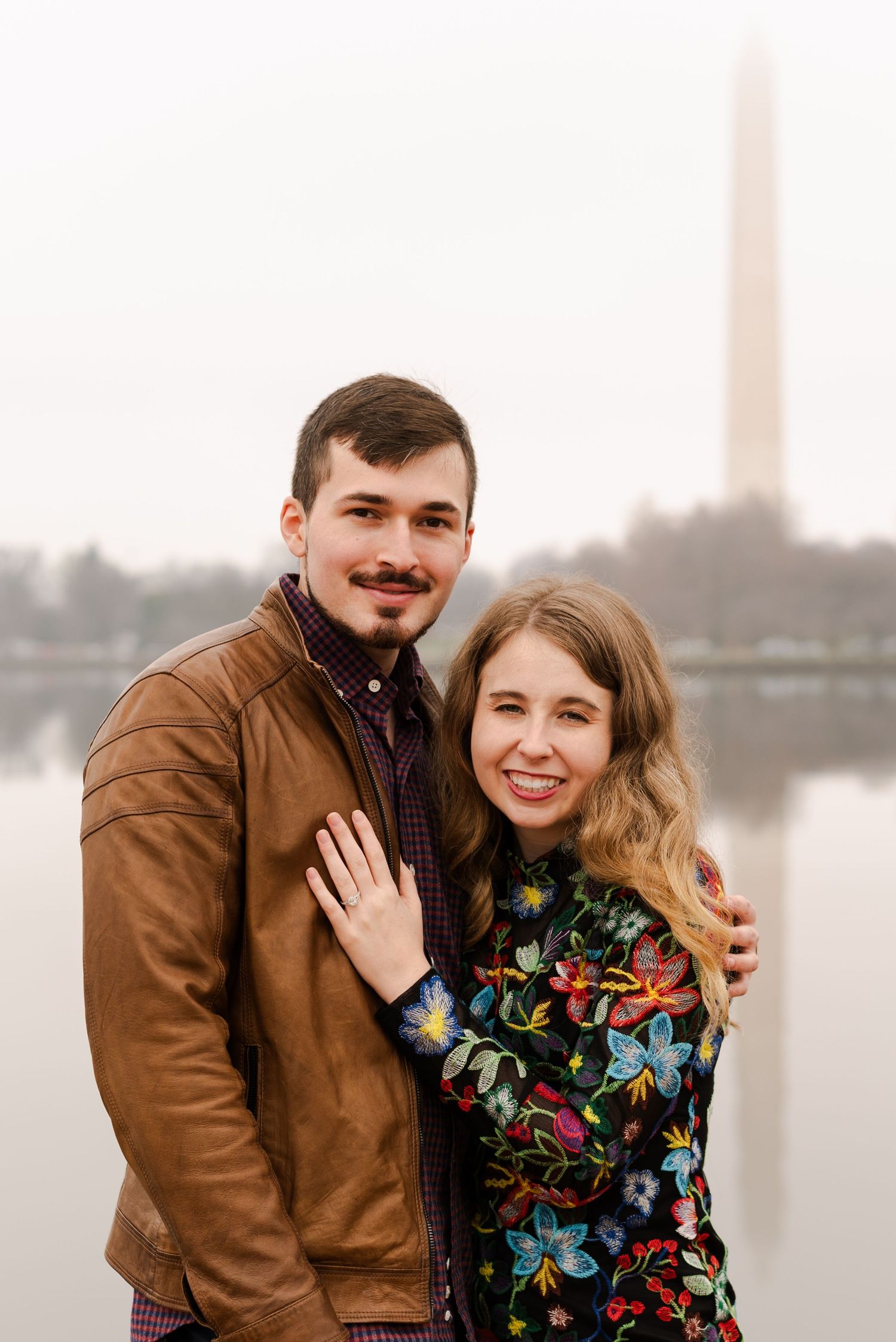 Engagement photos