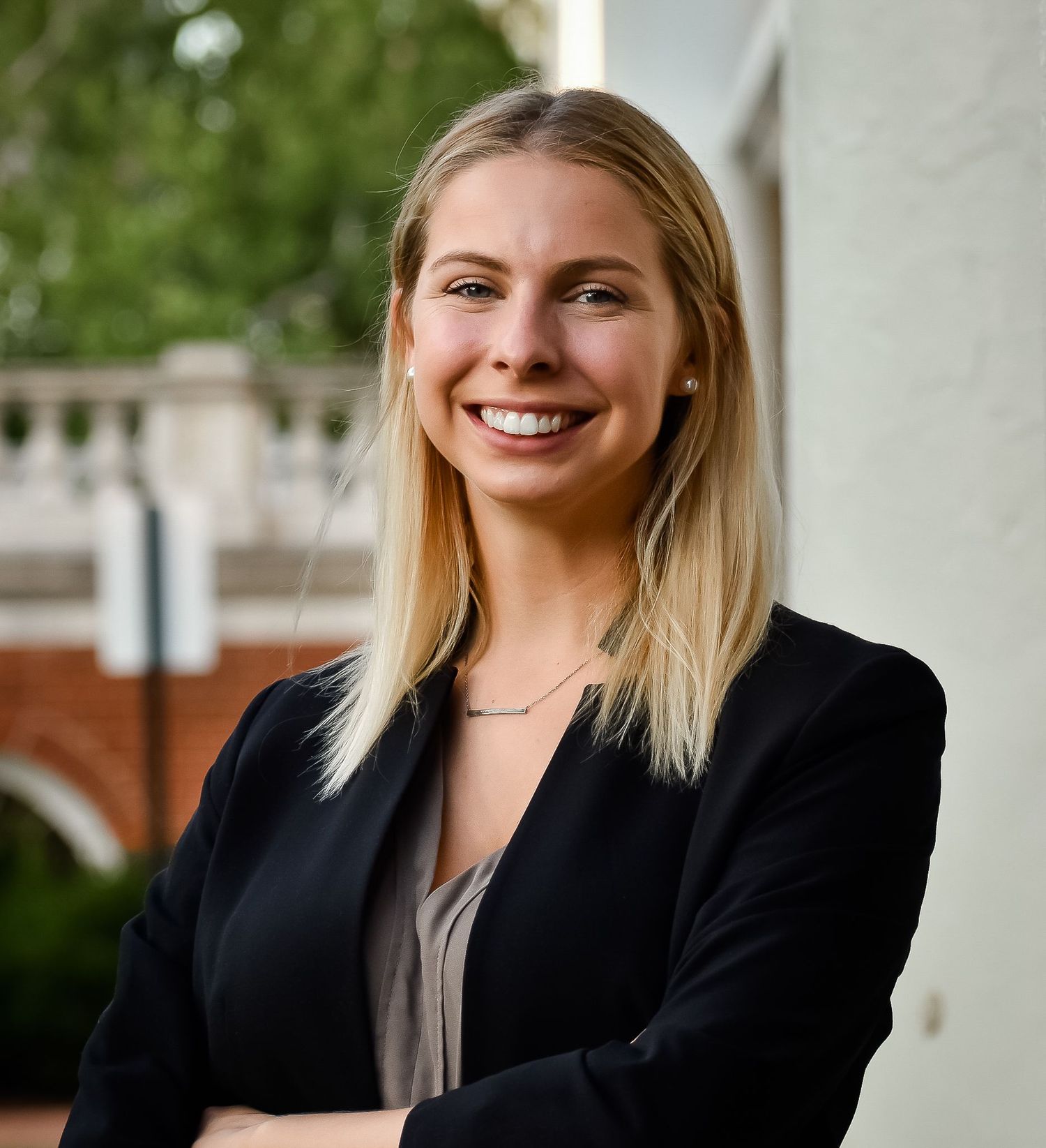 Women's headshot