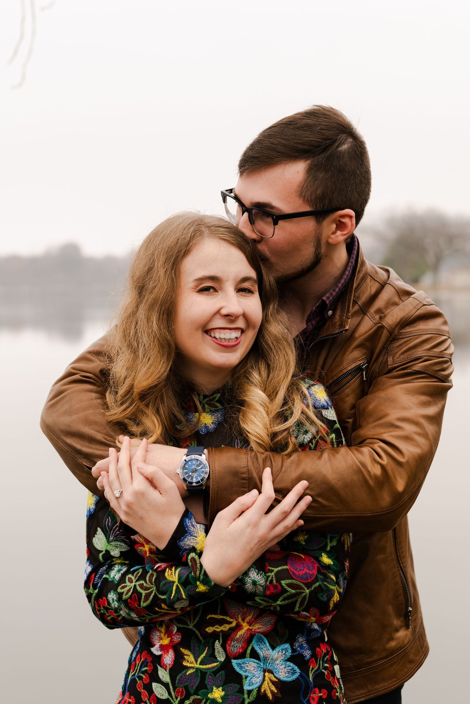 Engagement photos