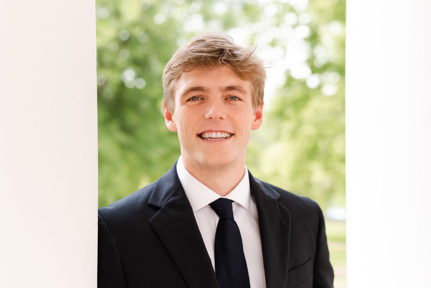 Men's headshot
