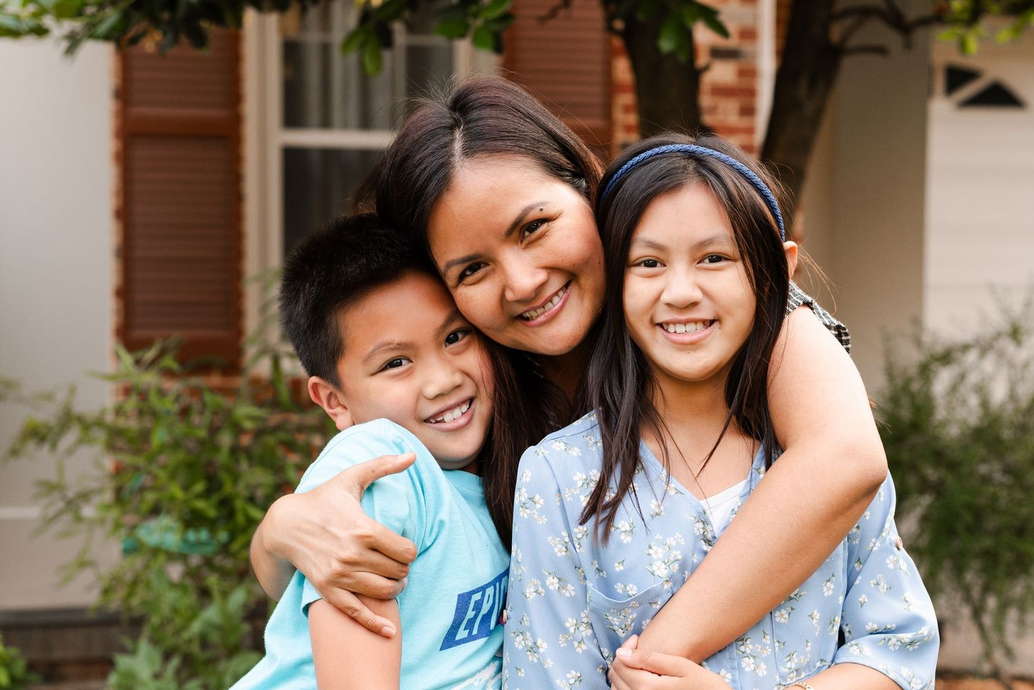 Family portraiture