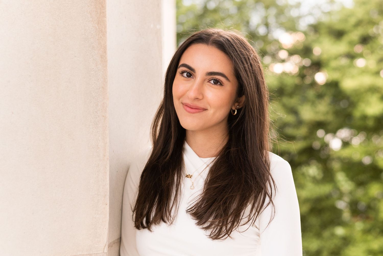 Women's headshot