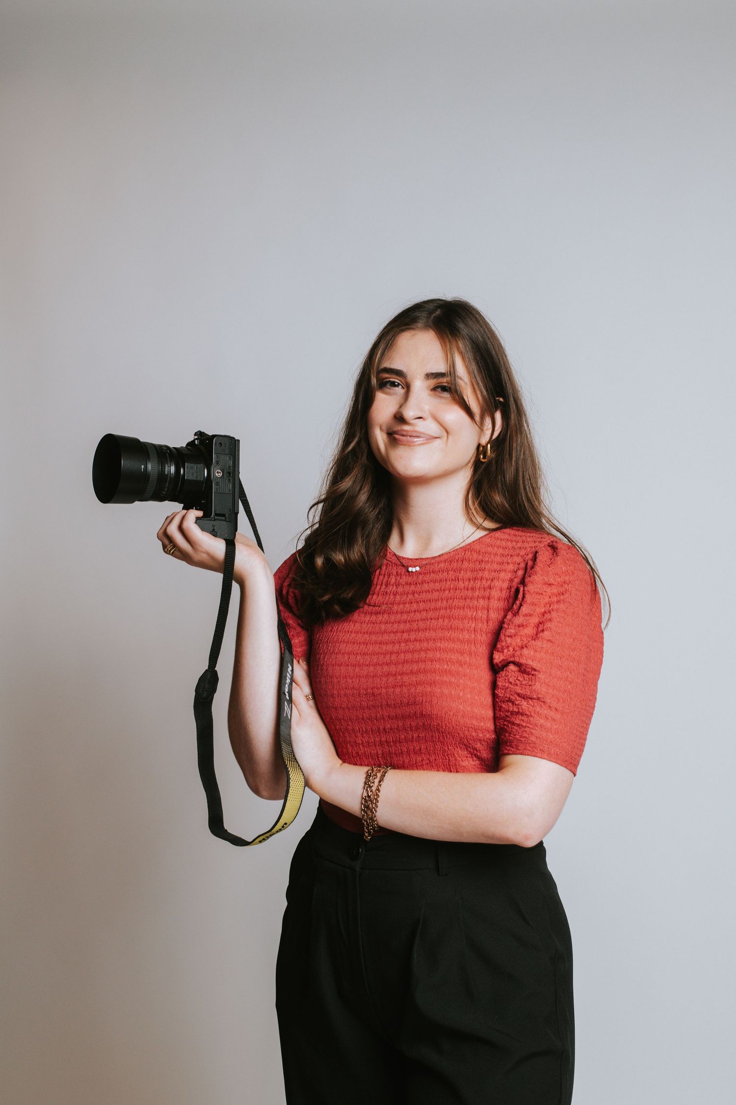 Photographer headshots