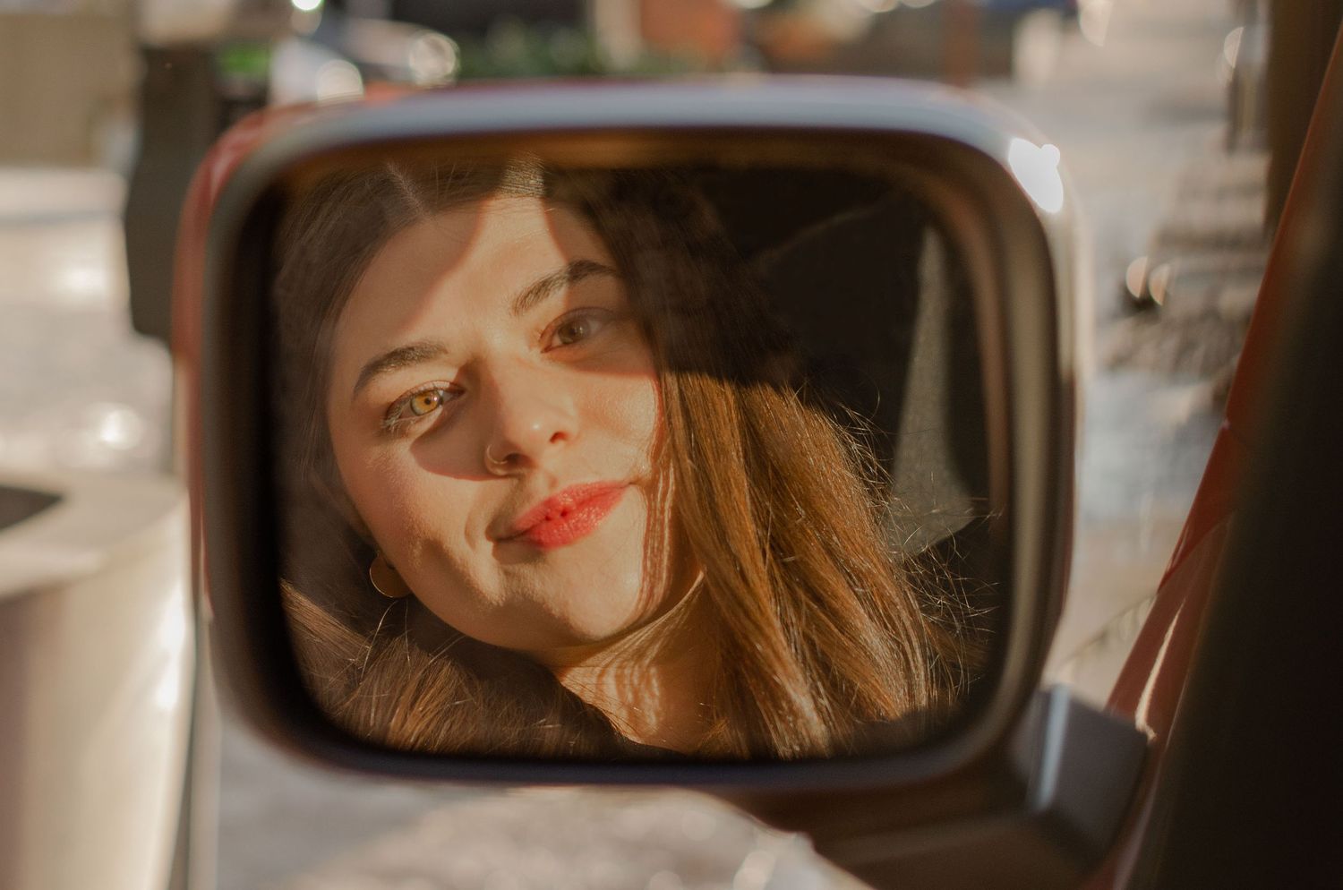 Women's portraiture