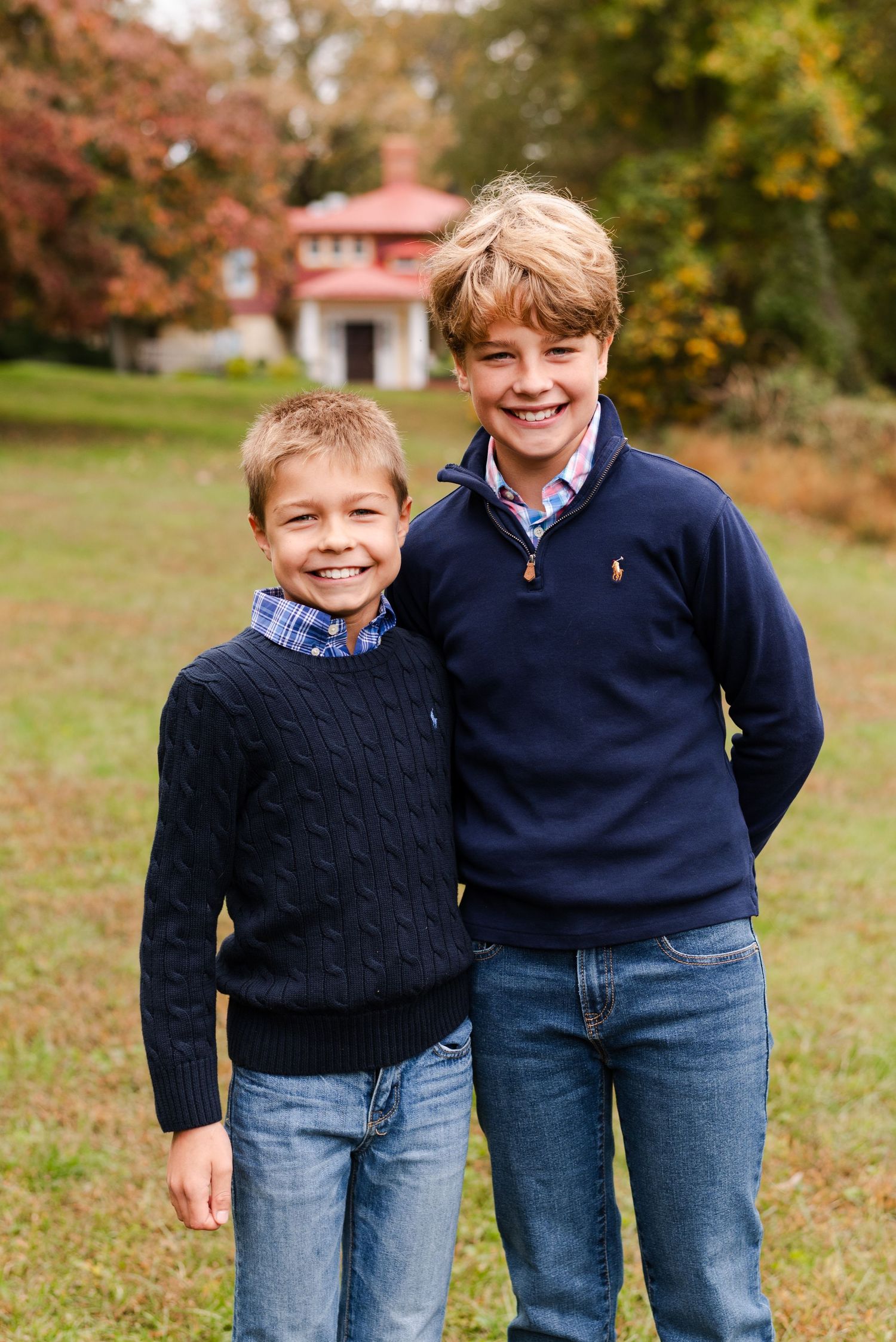 Family portraiture
