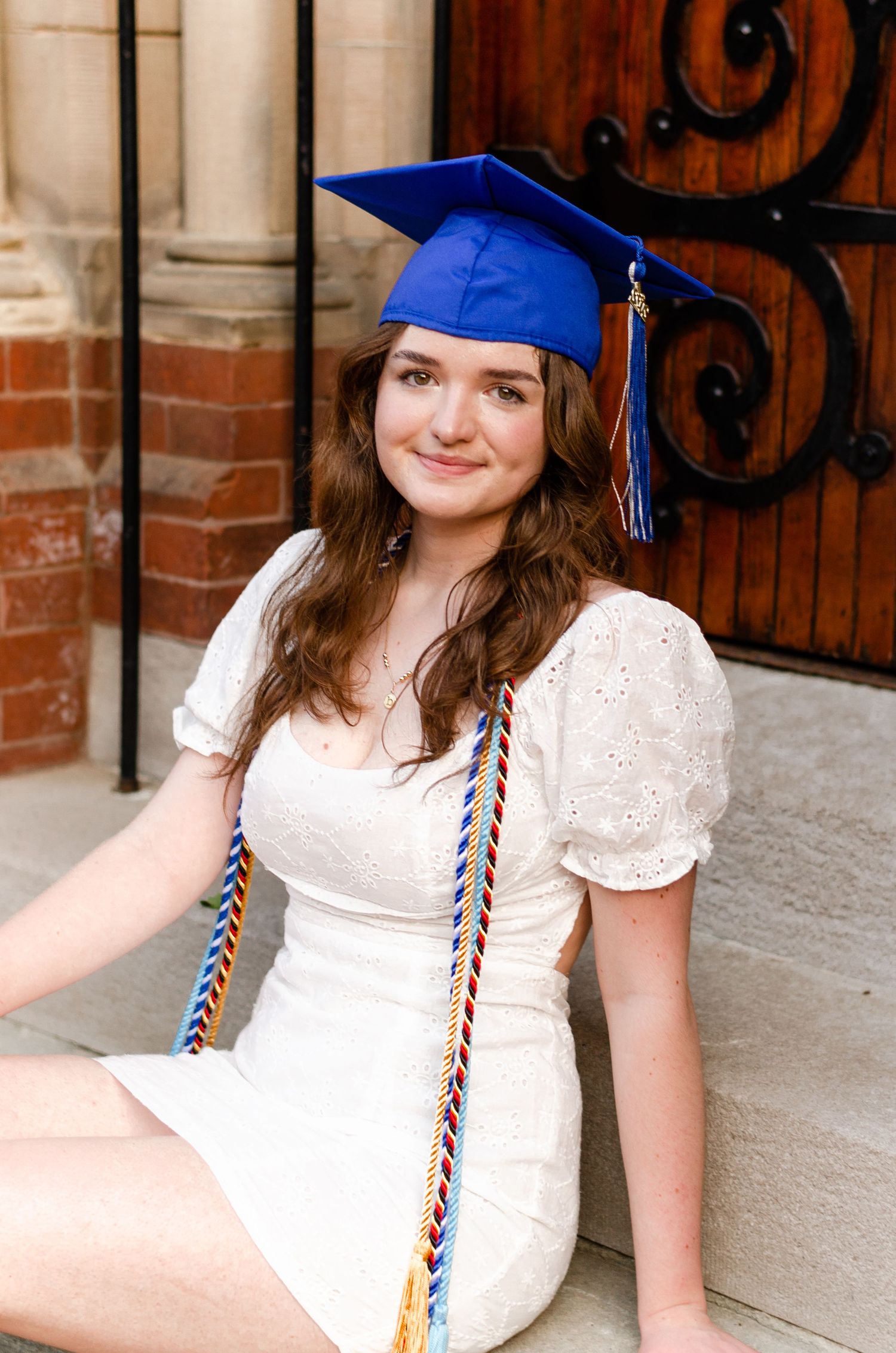 Senior portraiture