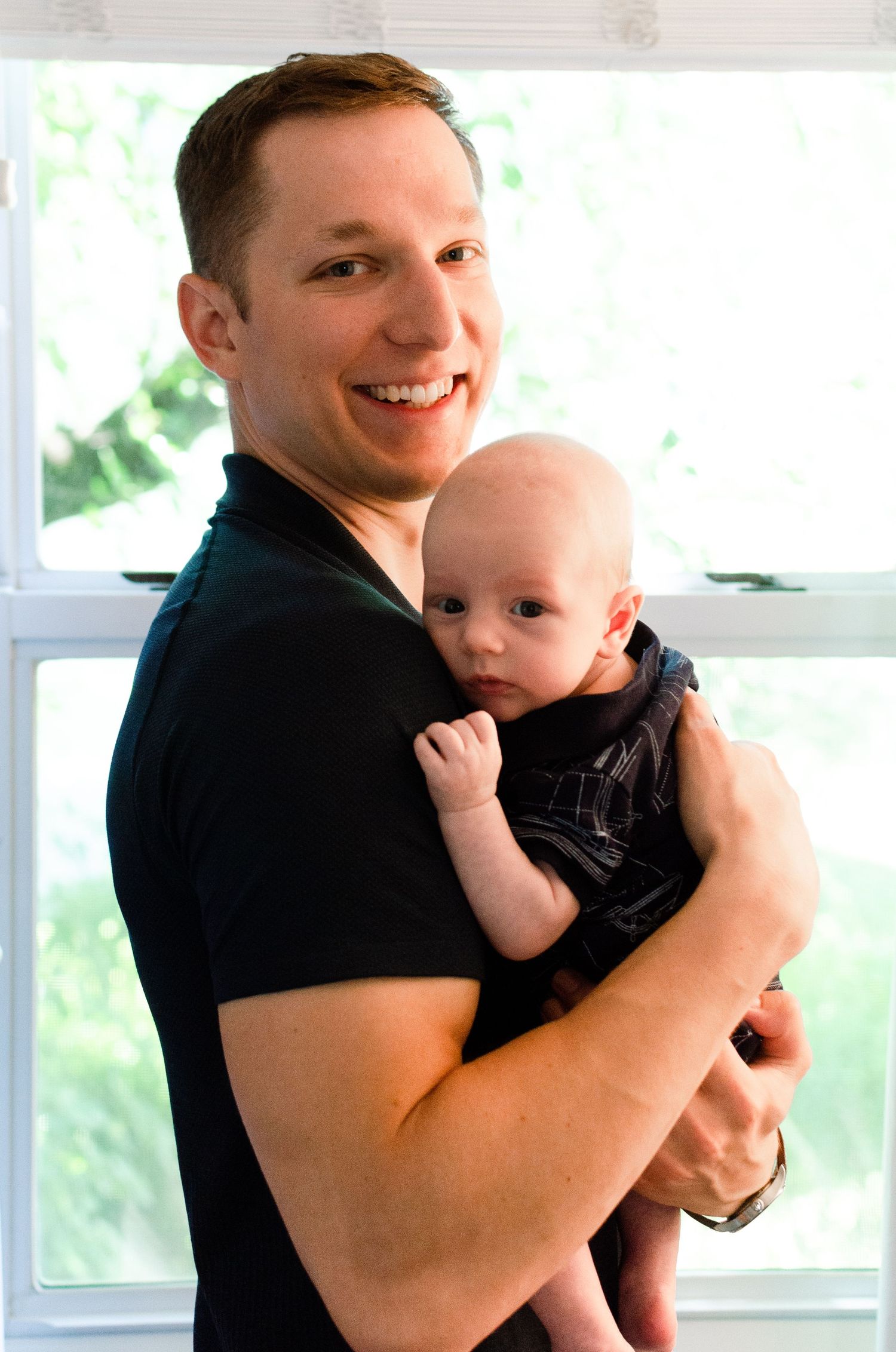 Family + Newborn portraits