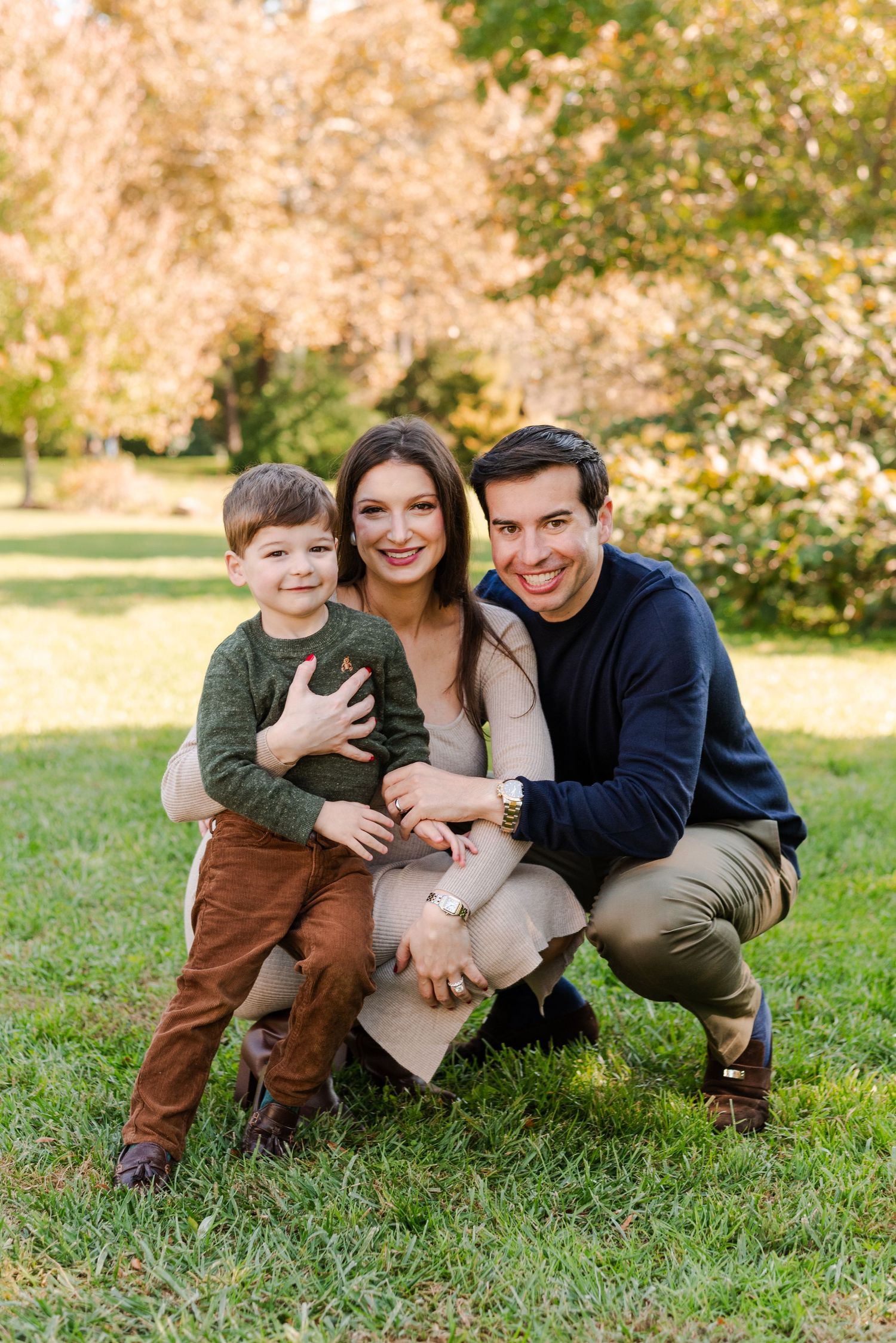 Family + Maternity Portraits