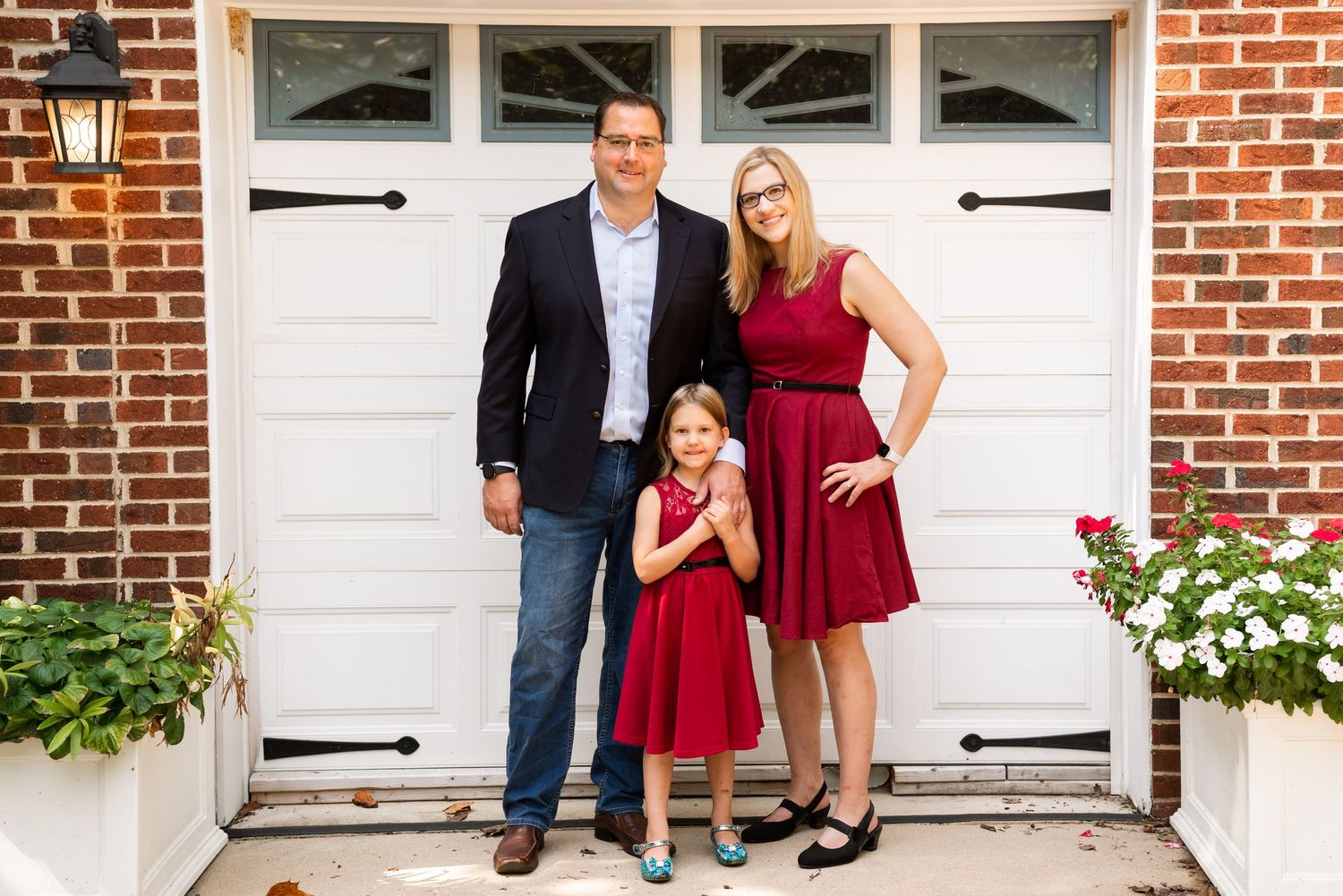 Family portraiture