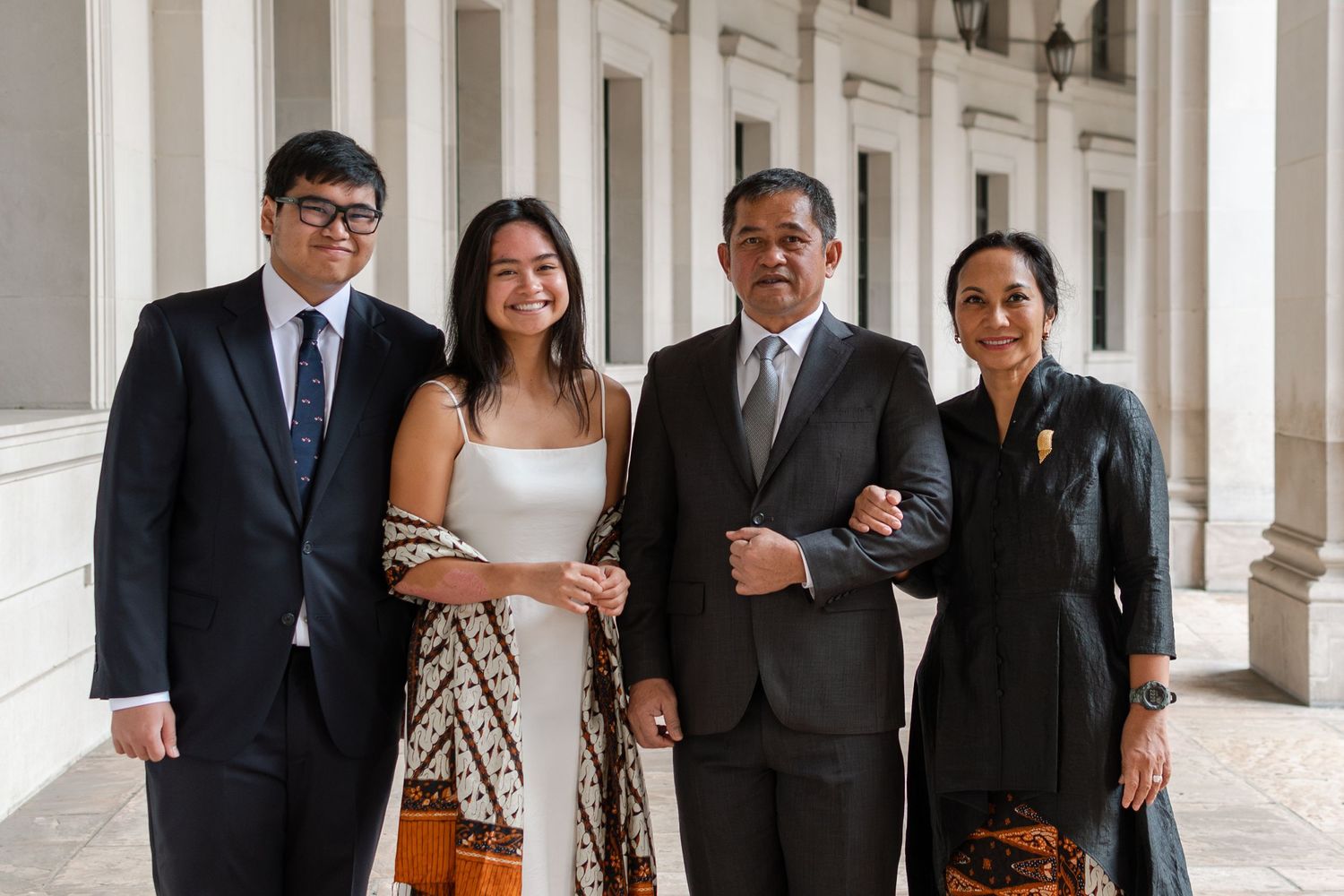 Family portraiture