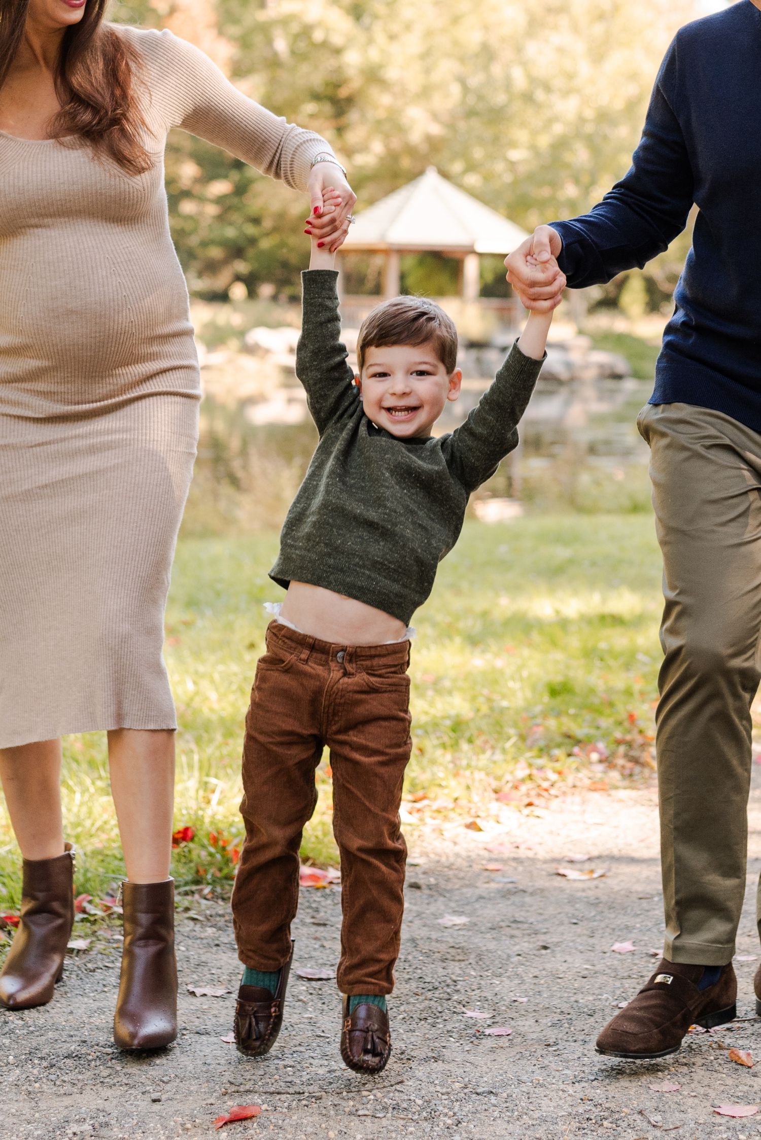 Family + Maternity Portraits