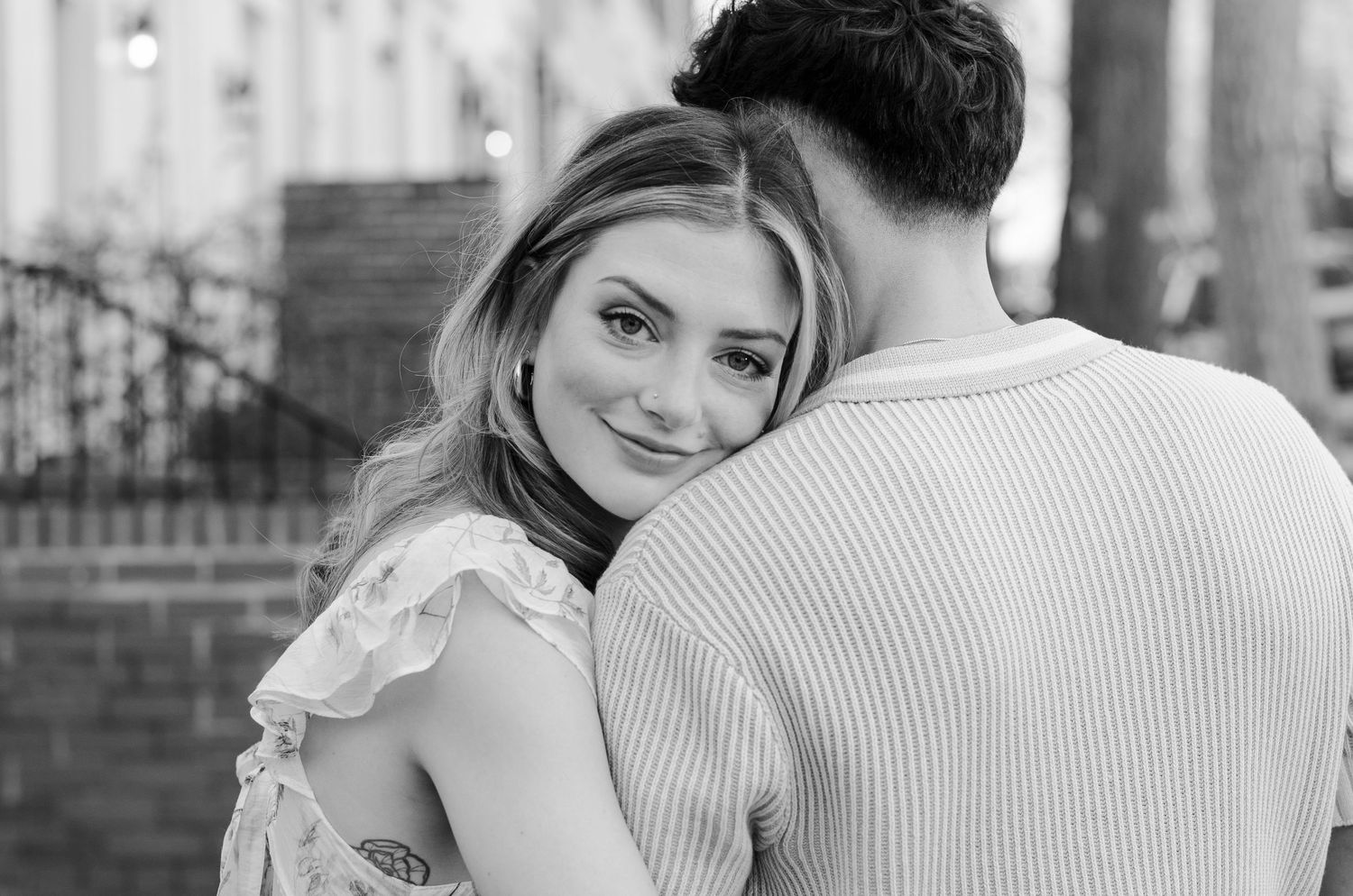 Engagement photos